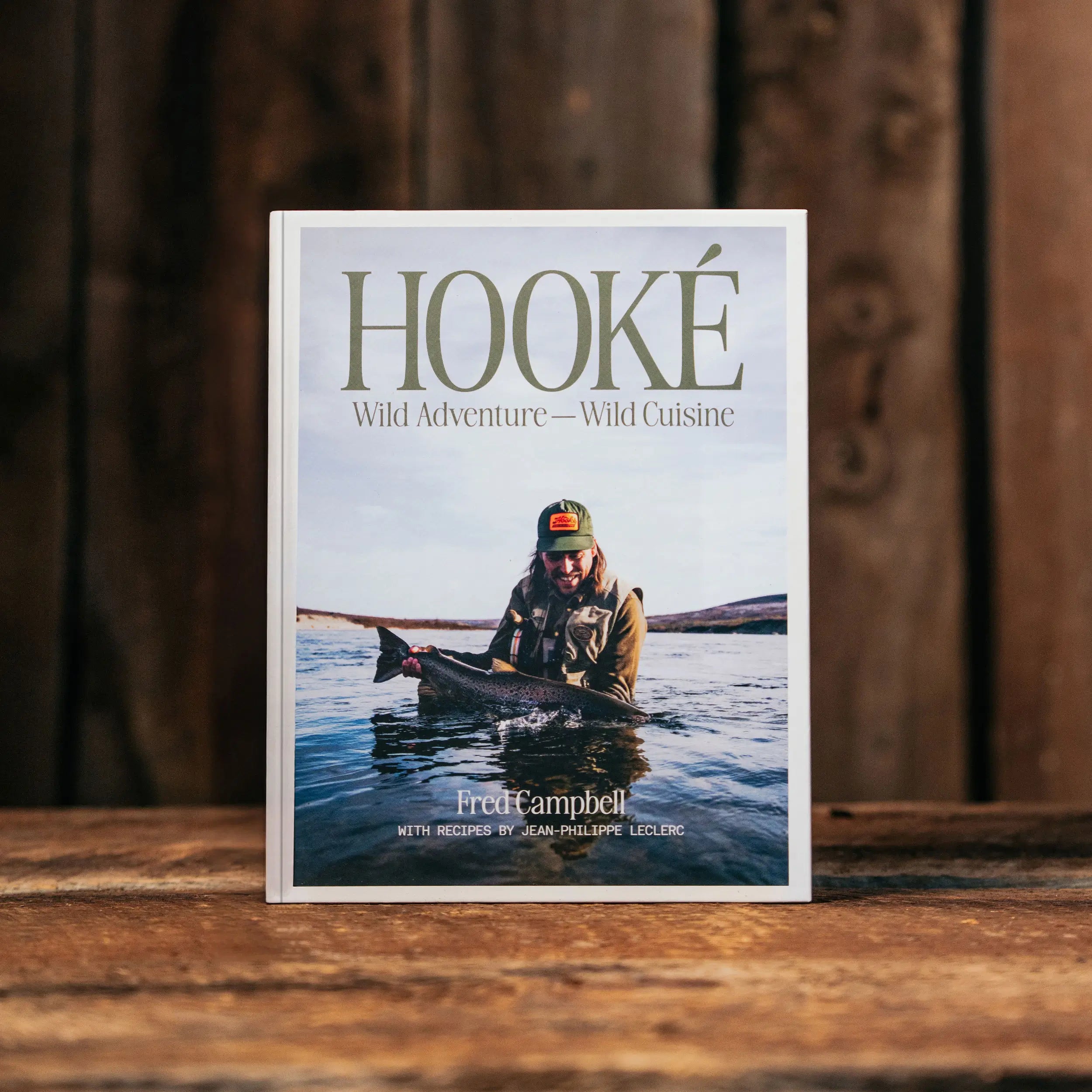 Book: Wild Adventure, Wild Cuisine (En)