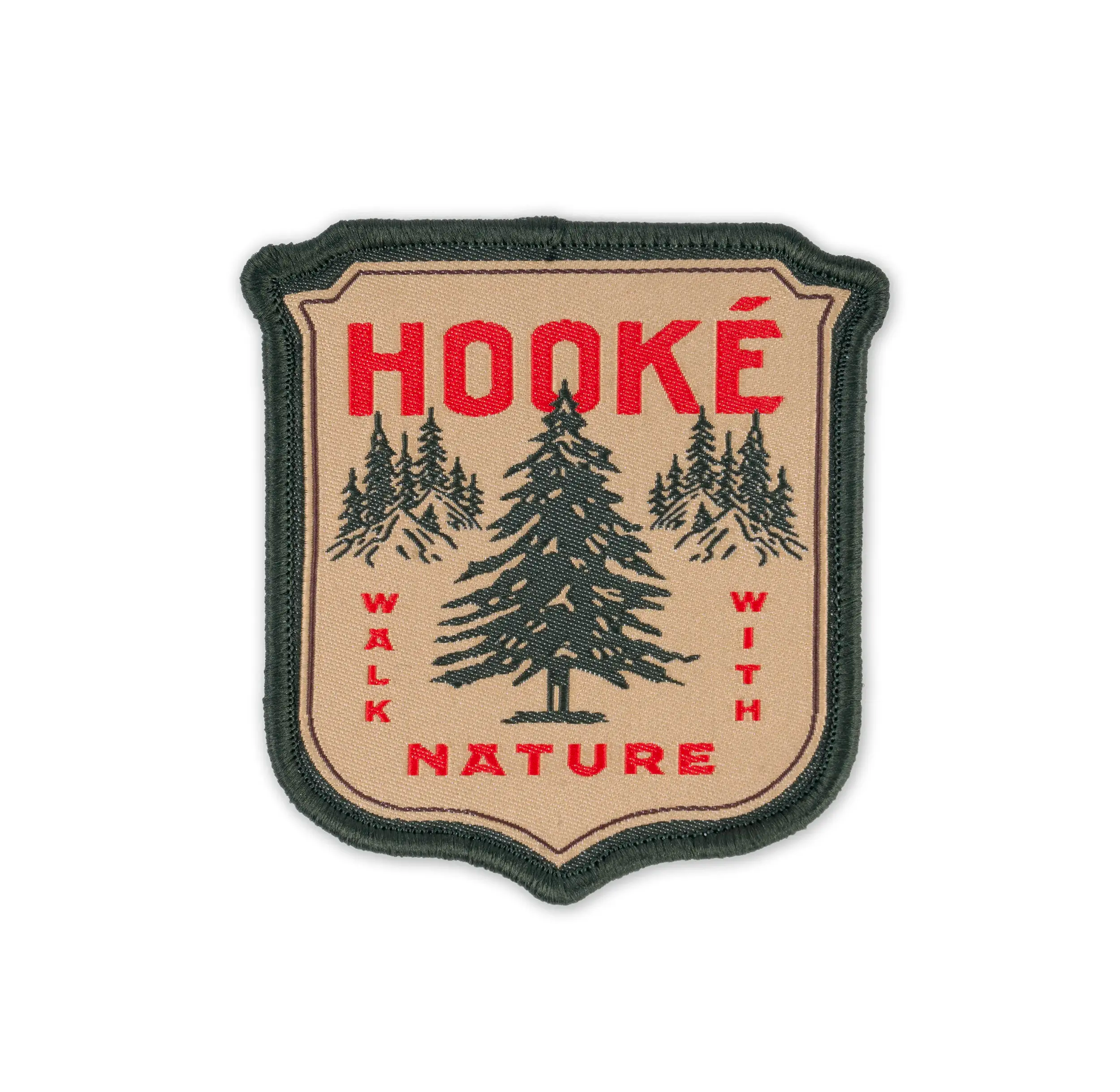 Hooké Walk With Nature Patch