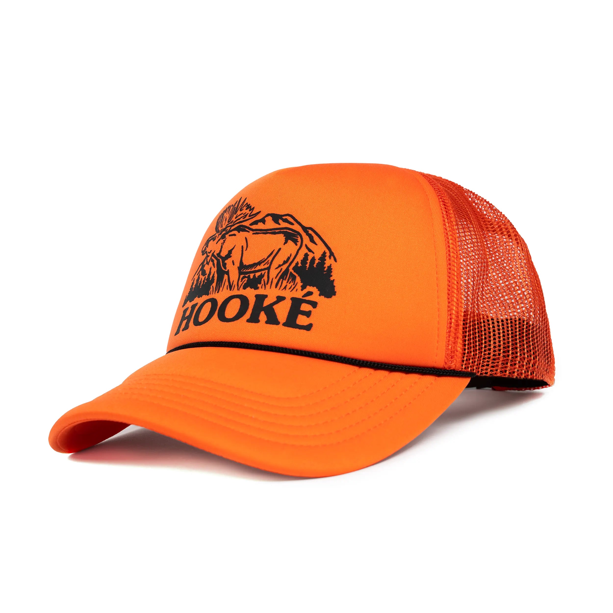 Moose Foam Trucker Hat