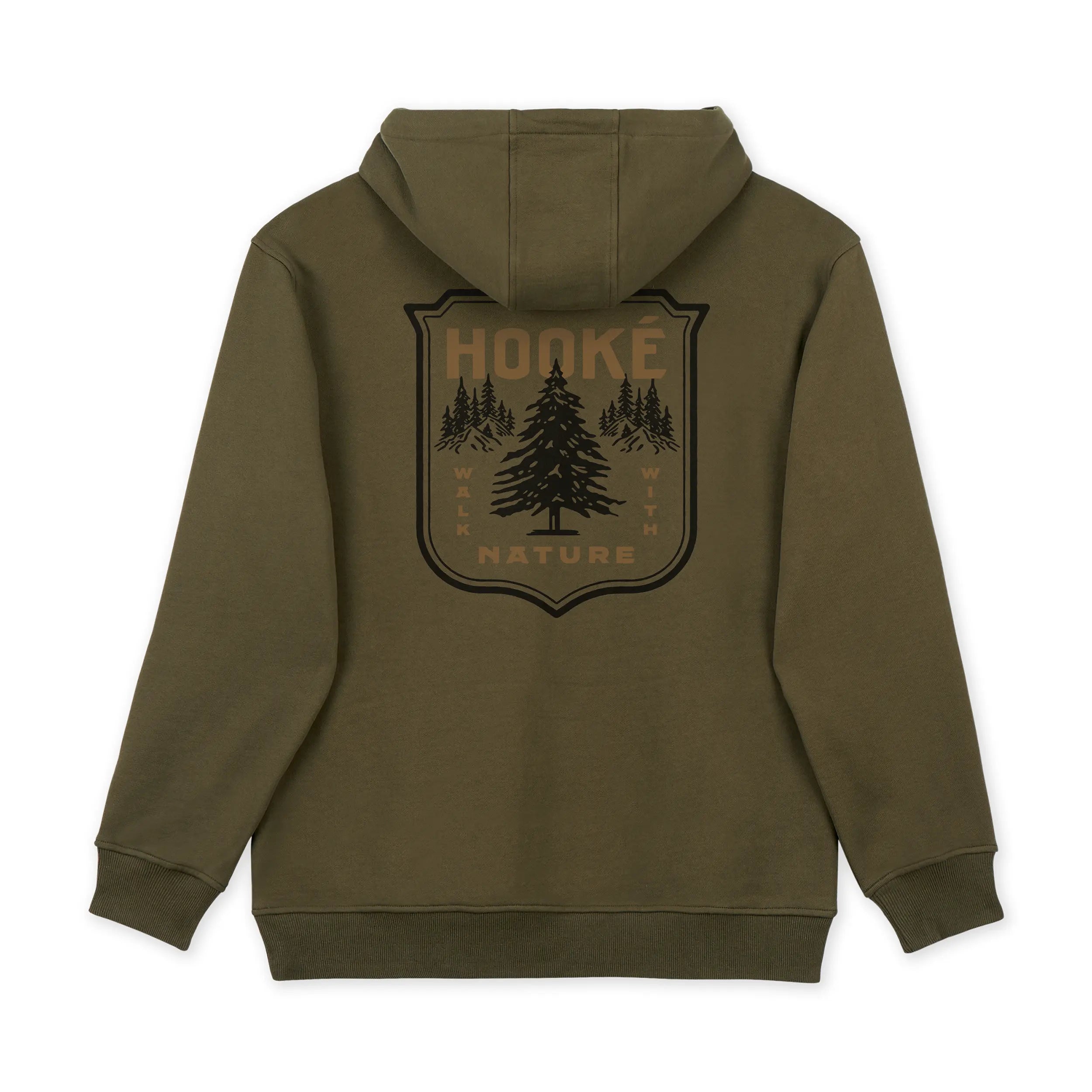 Hoodie Walk With Nature pour homme 