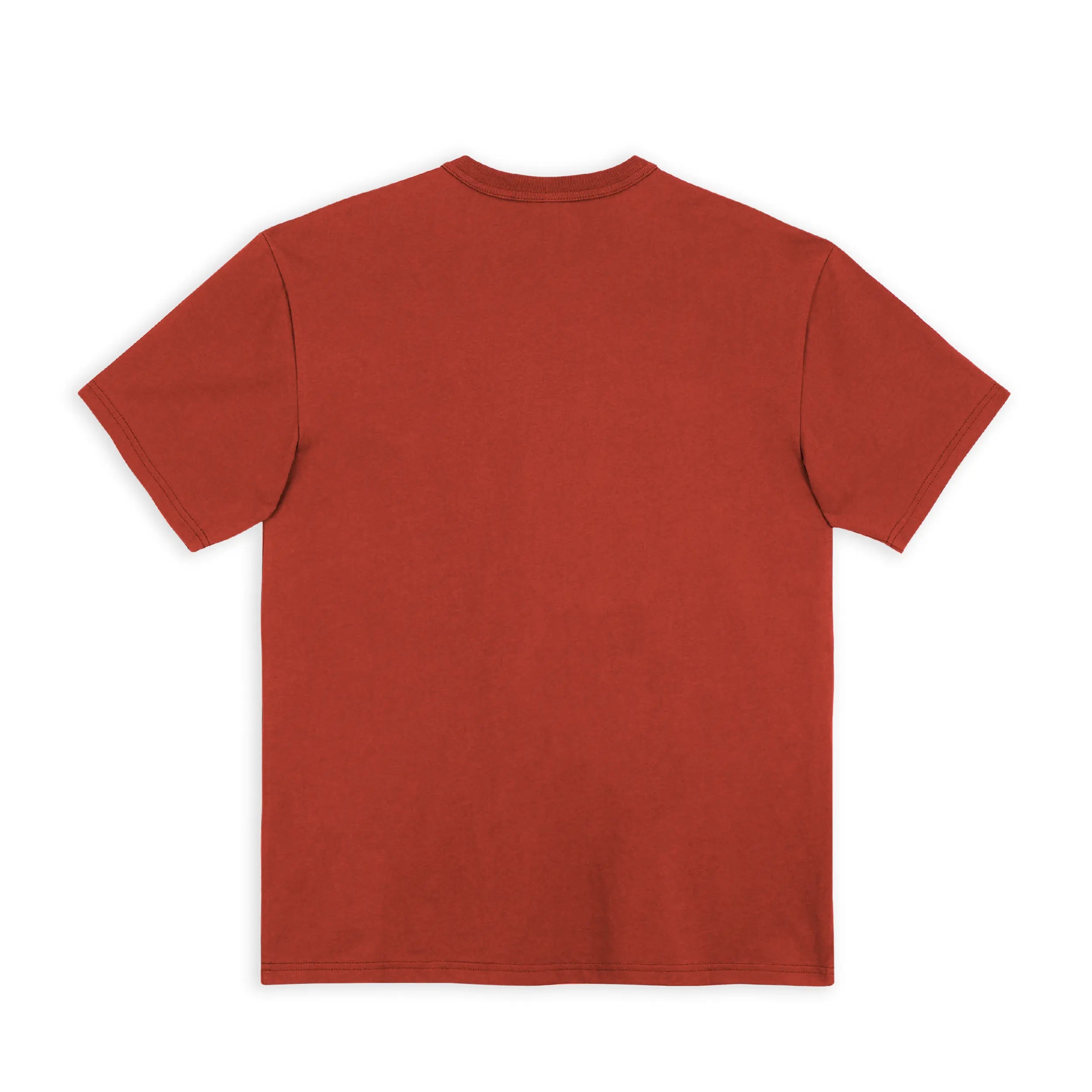 M's Outside by the River Pocket T-Shirt