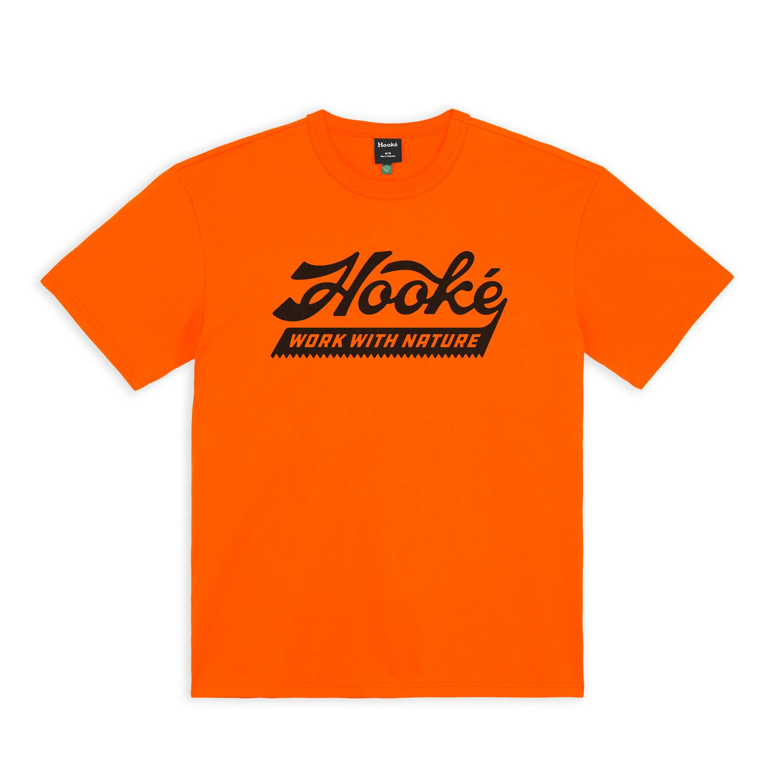 T-shirt de Travail Hooké pour homme