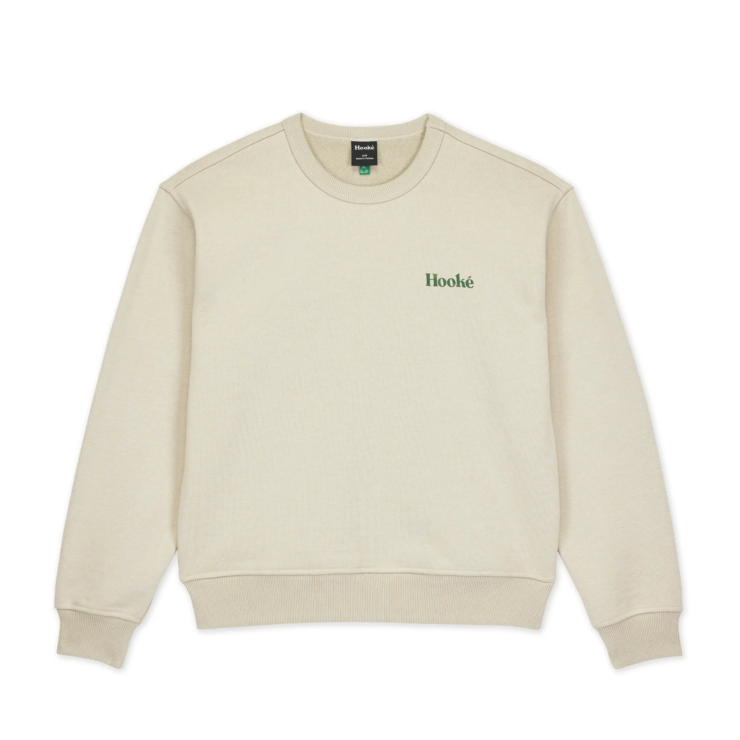 W's Foliage Crewneck