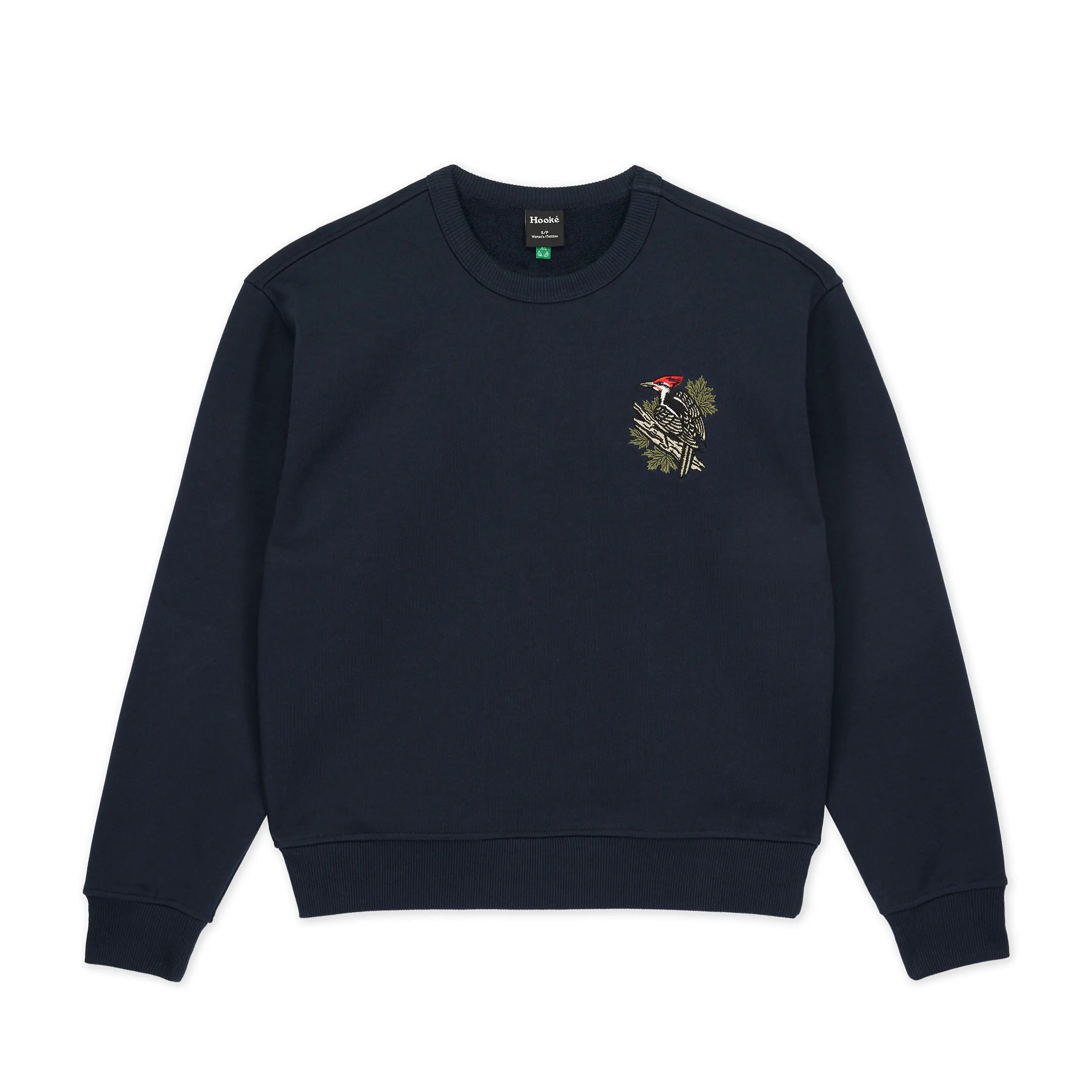 W's Woodpecker Crewneck