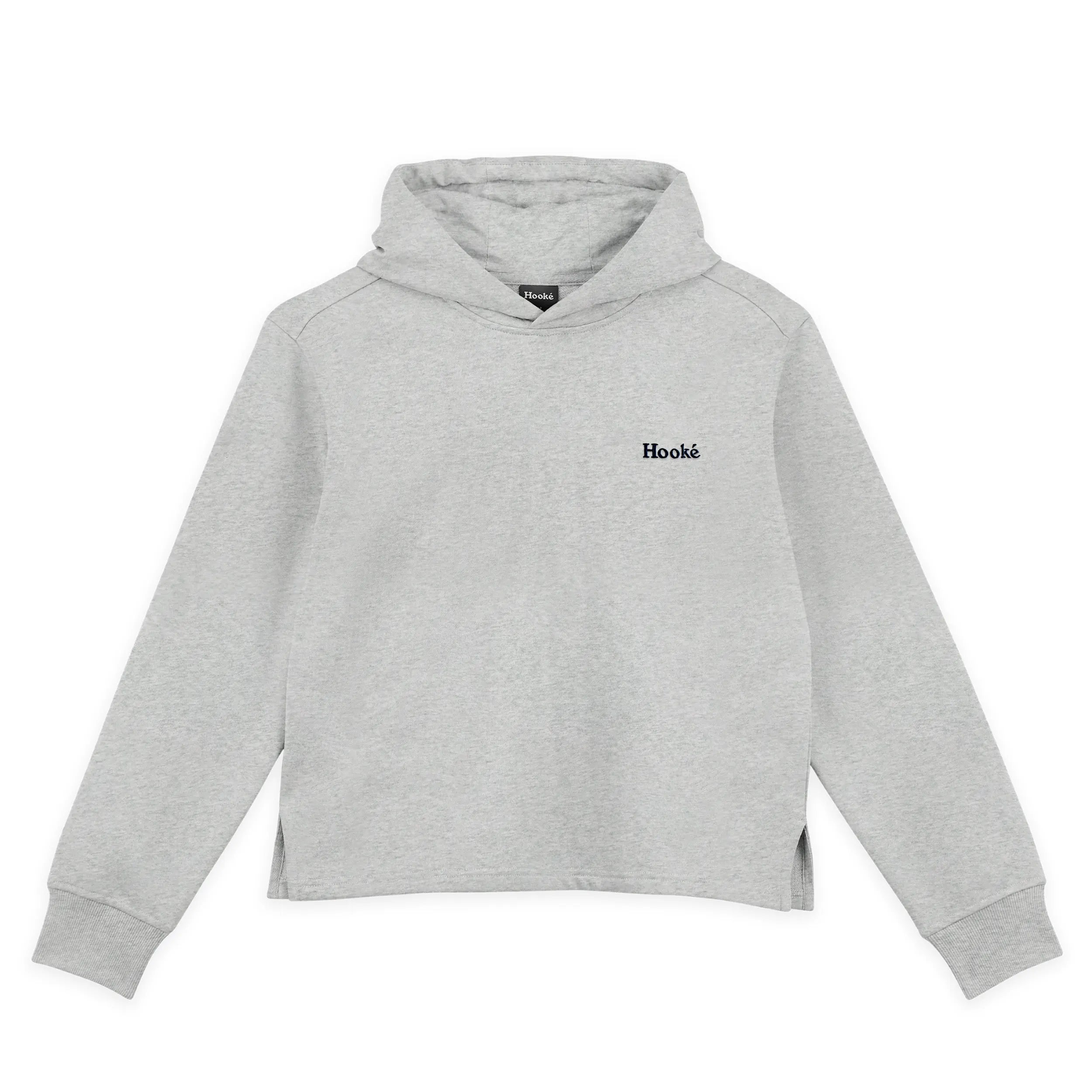 Hoodie court pour femme