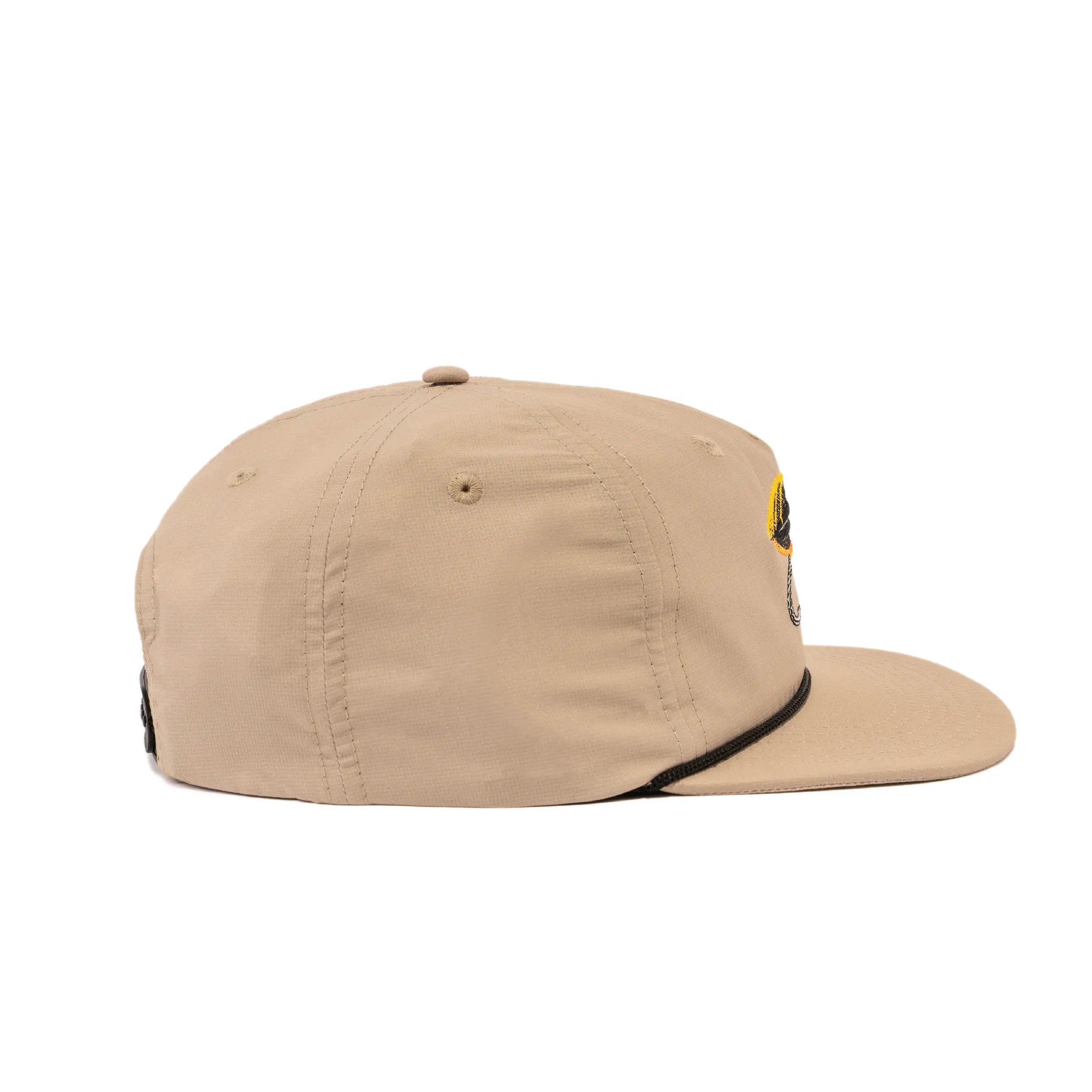 Salmon Fly Sun Cap - Hooké