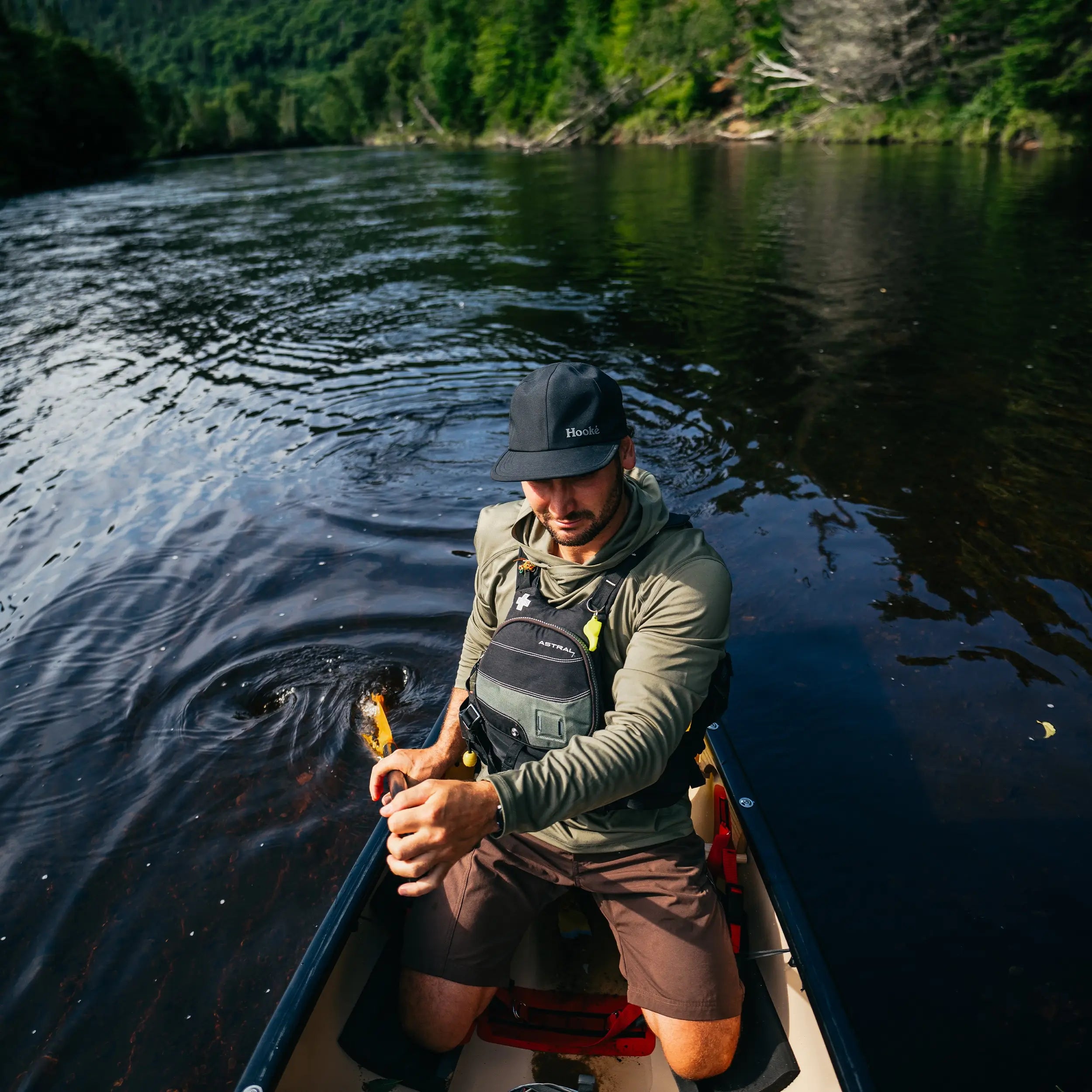 Waterproof Cap - Hooké