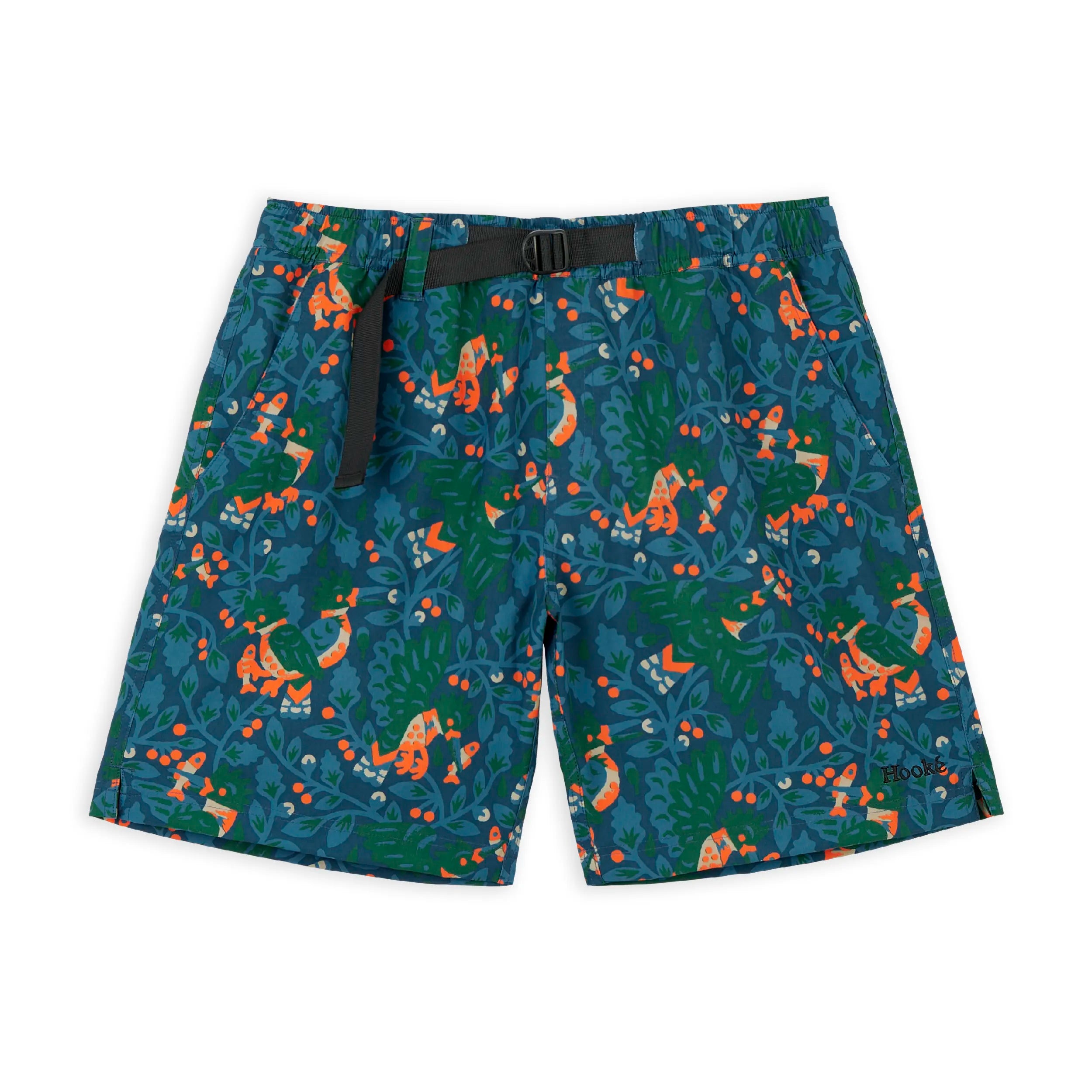 M's Kingfisher River Shorts - Hooké