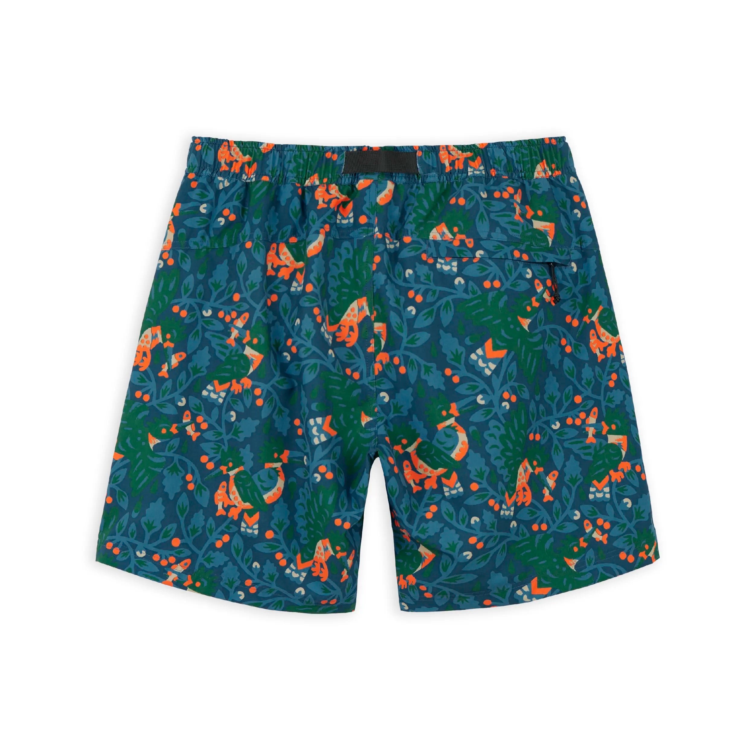 M's Kingfisher River Shorts - Hooké