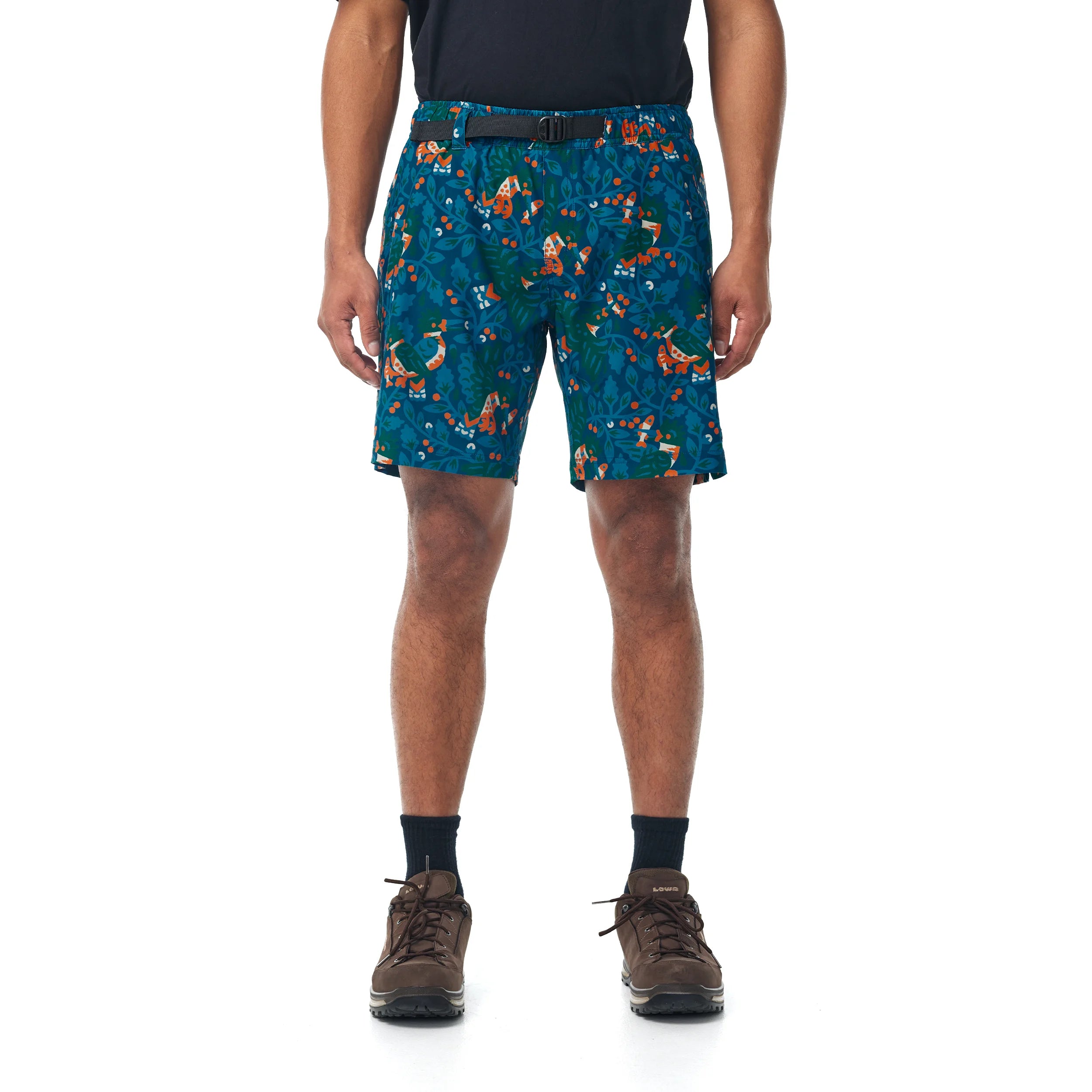 M's Kingfisher River Shorts - Hooké