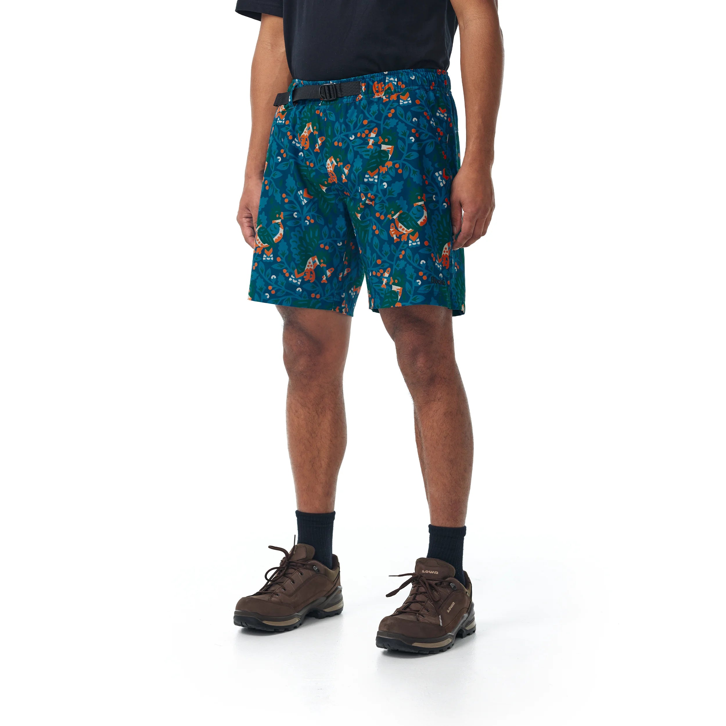 M's Kingfisher River Shorts - Hooké