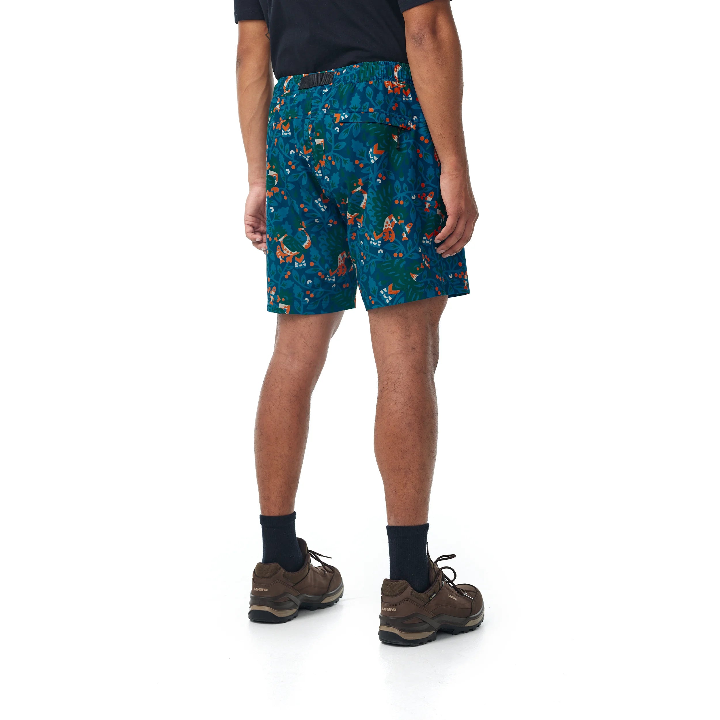 M's Kingfisher River Shorts - Hooké