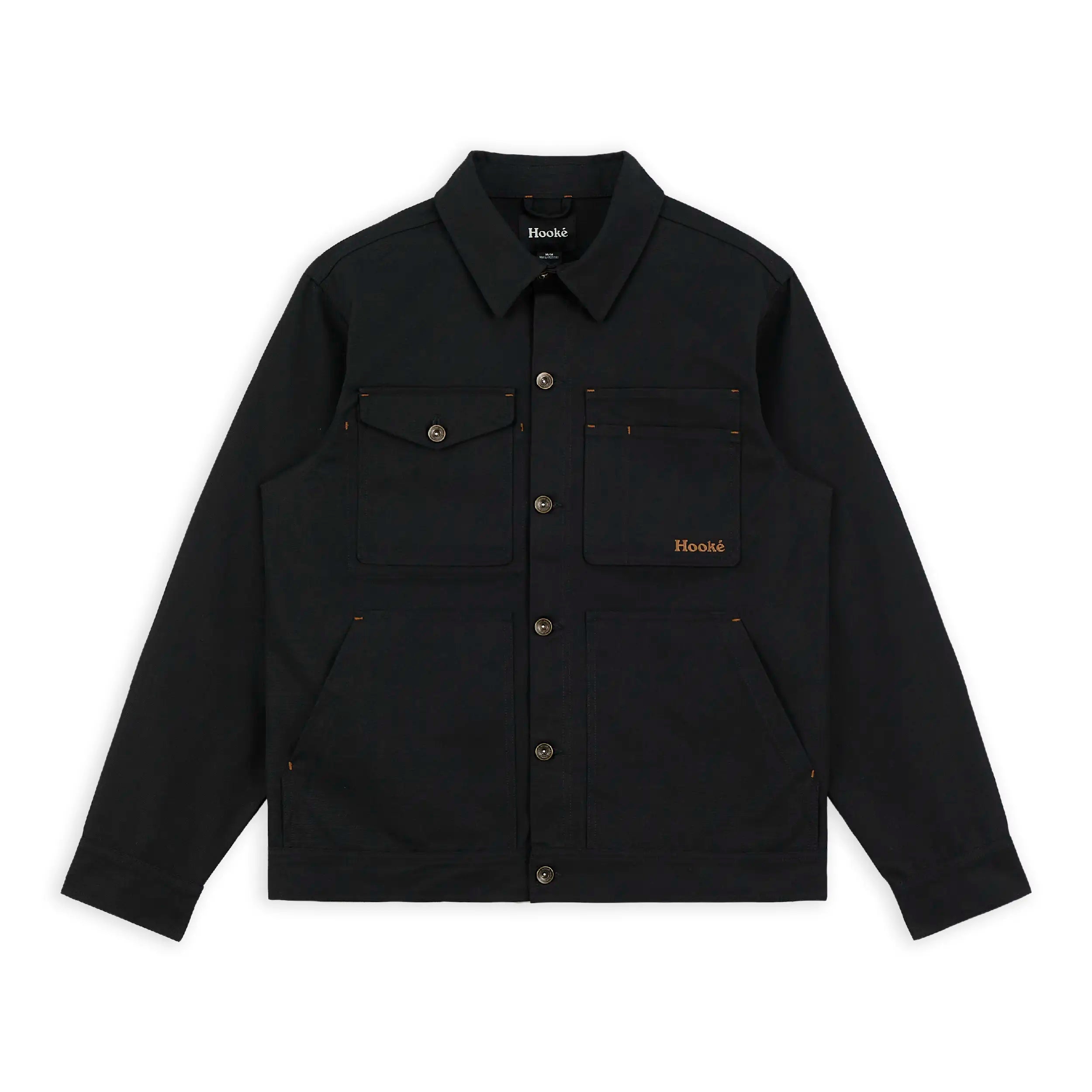 M's Trucker Work Jacket - Hooké