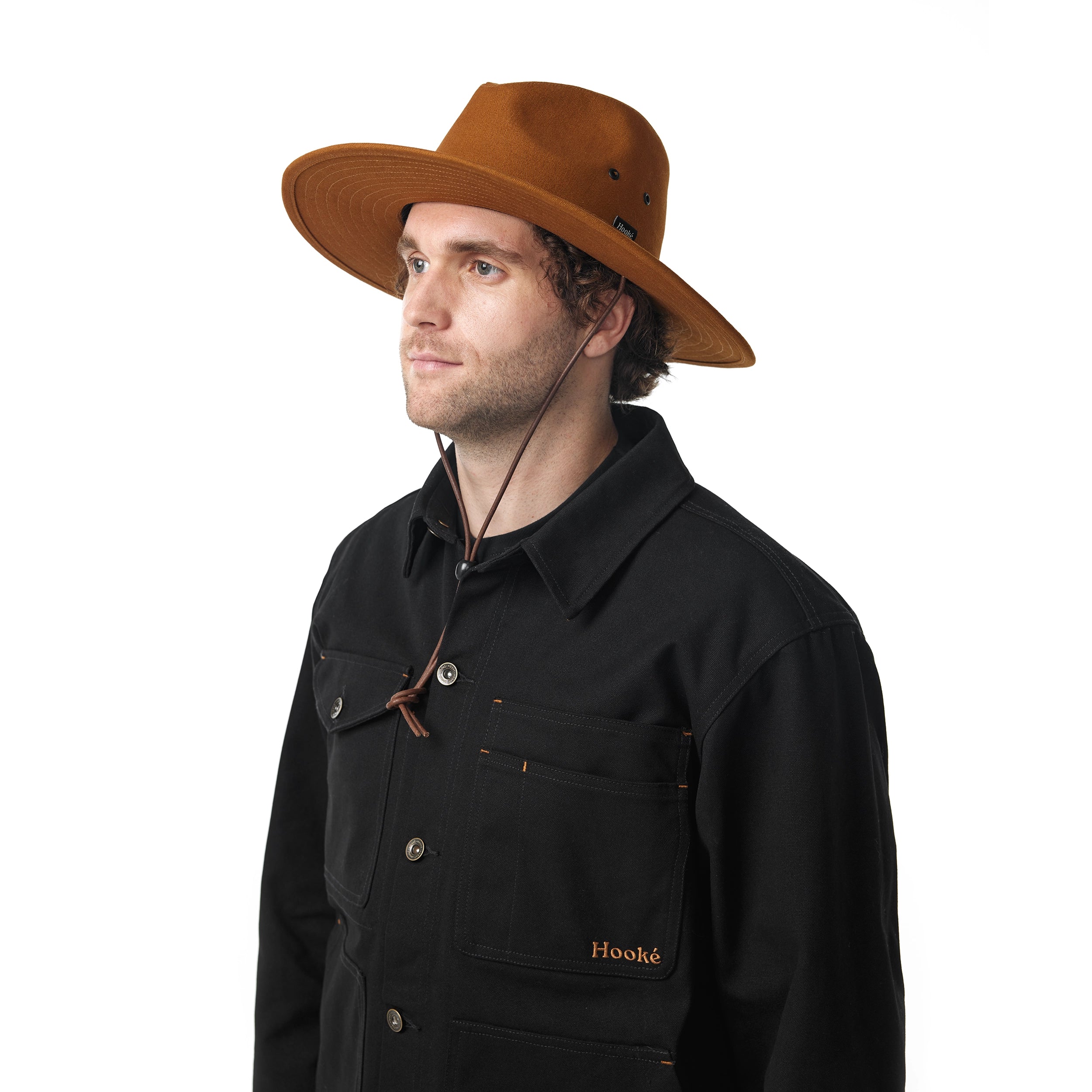 M's Trucker Work Jacket - Hooké