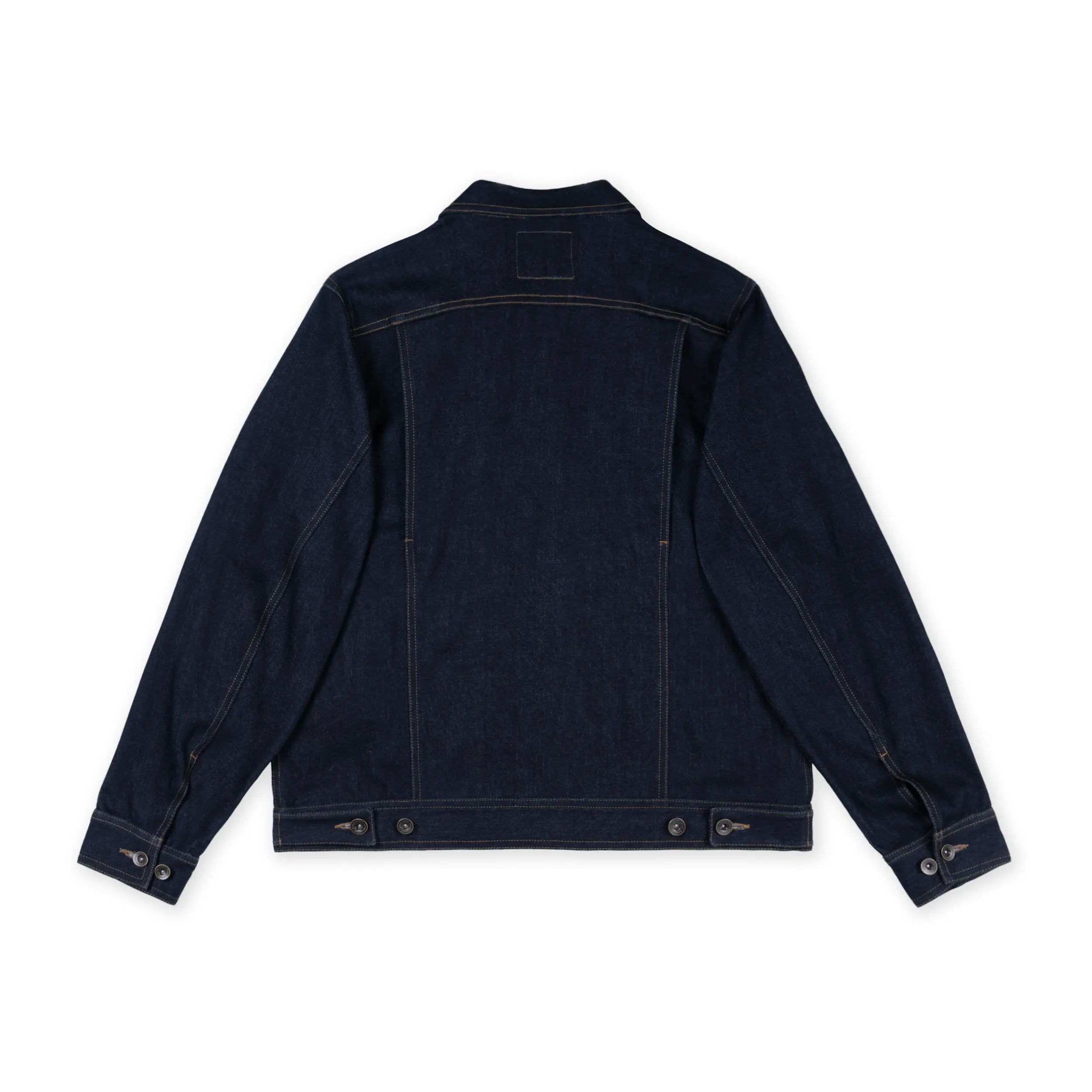 W's Denim Trucker Work Jacket