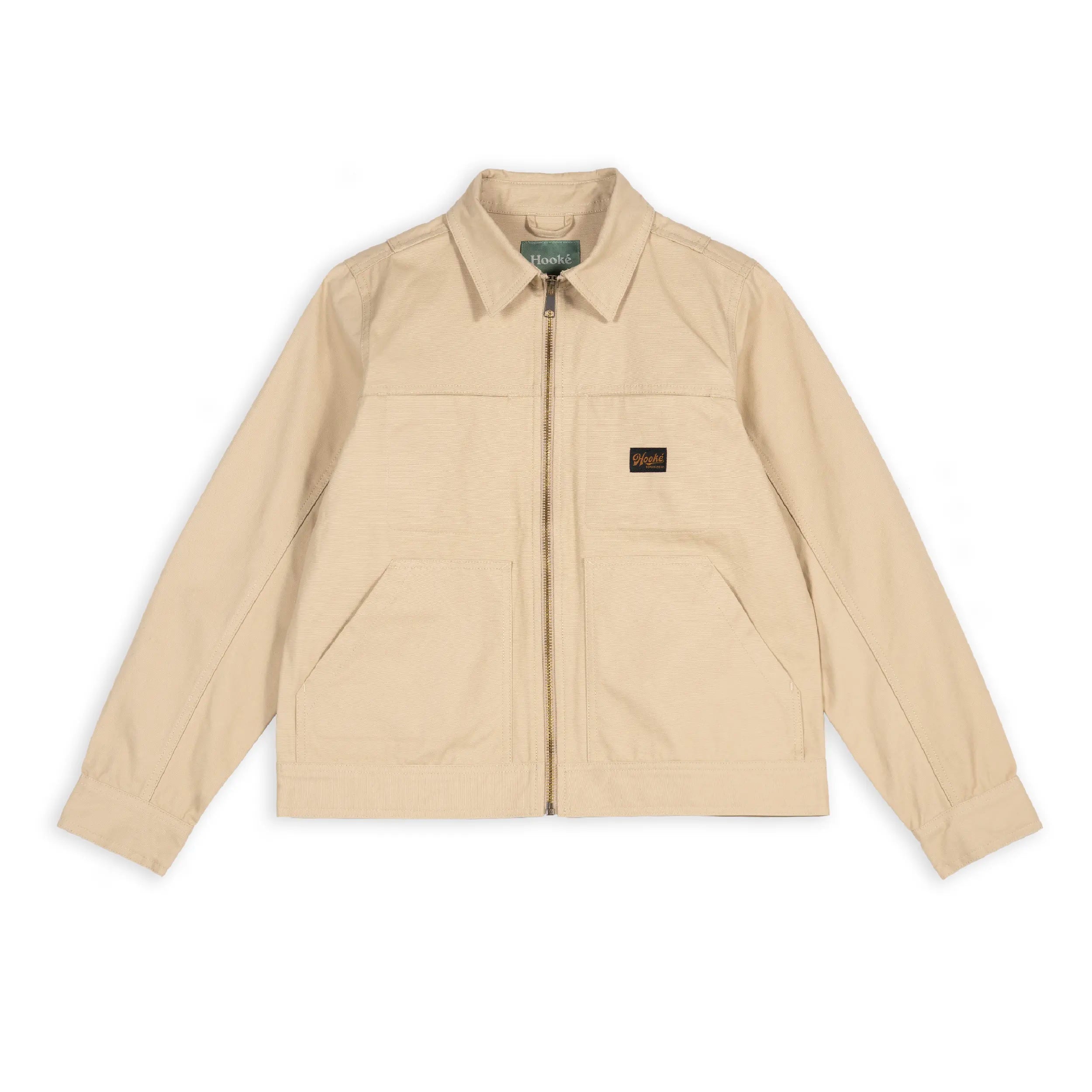 W's Light Trucker Work Jacket - Hooké