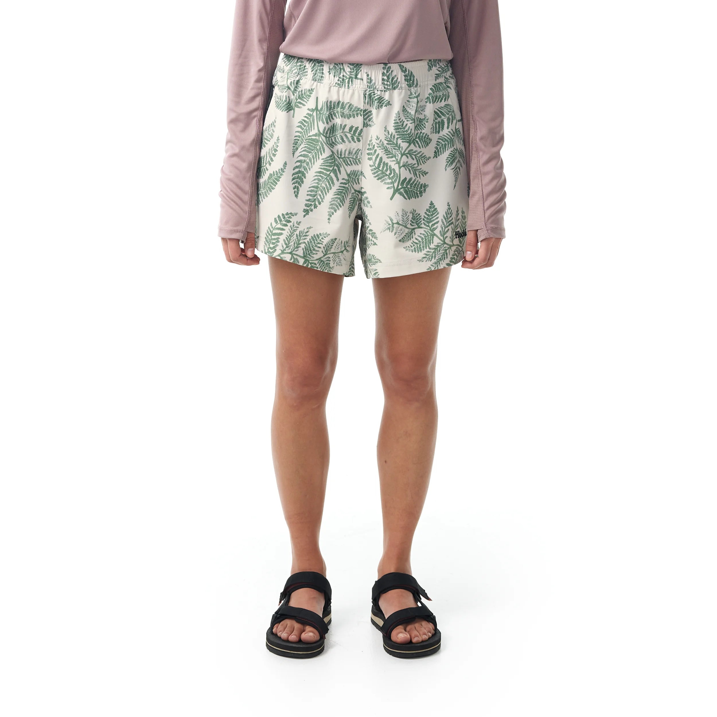 W's Foliage River Shorts - Hooké