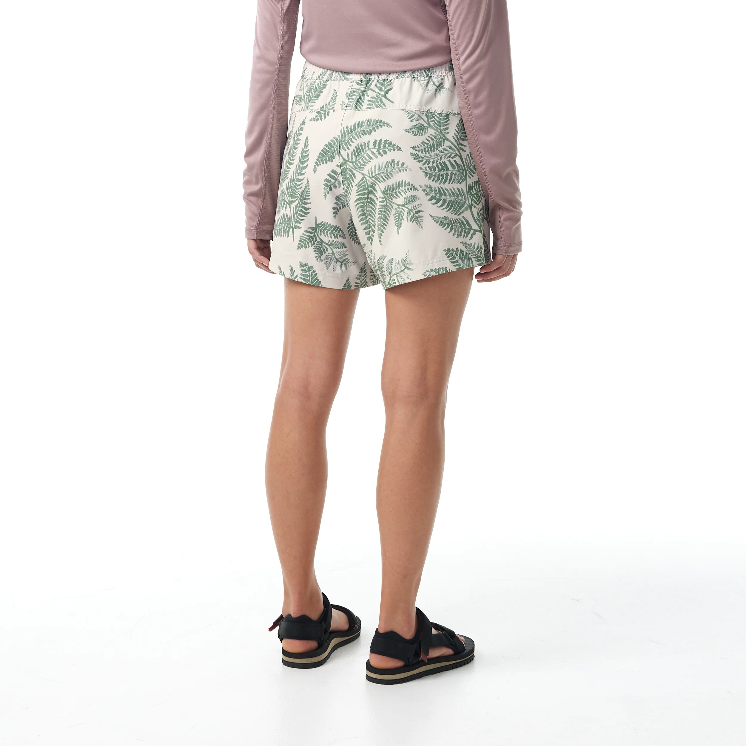 W's Foliage River Shorts - Hooké