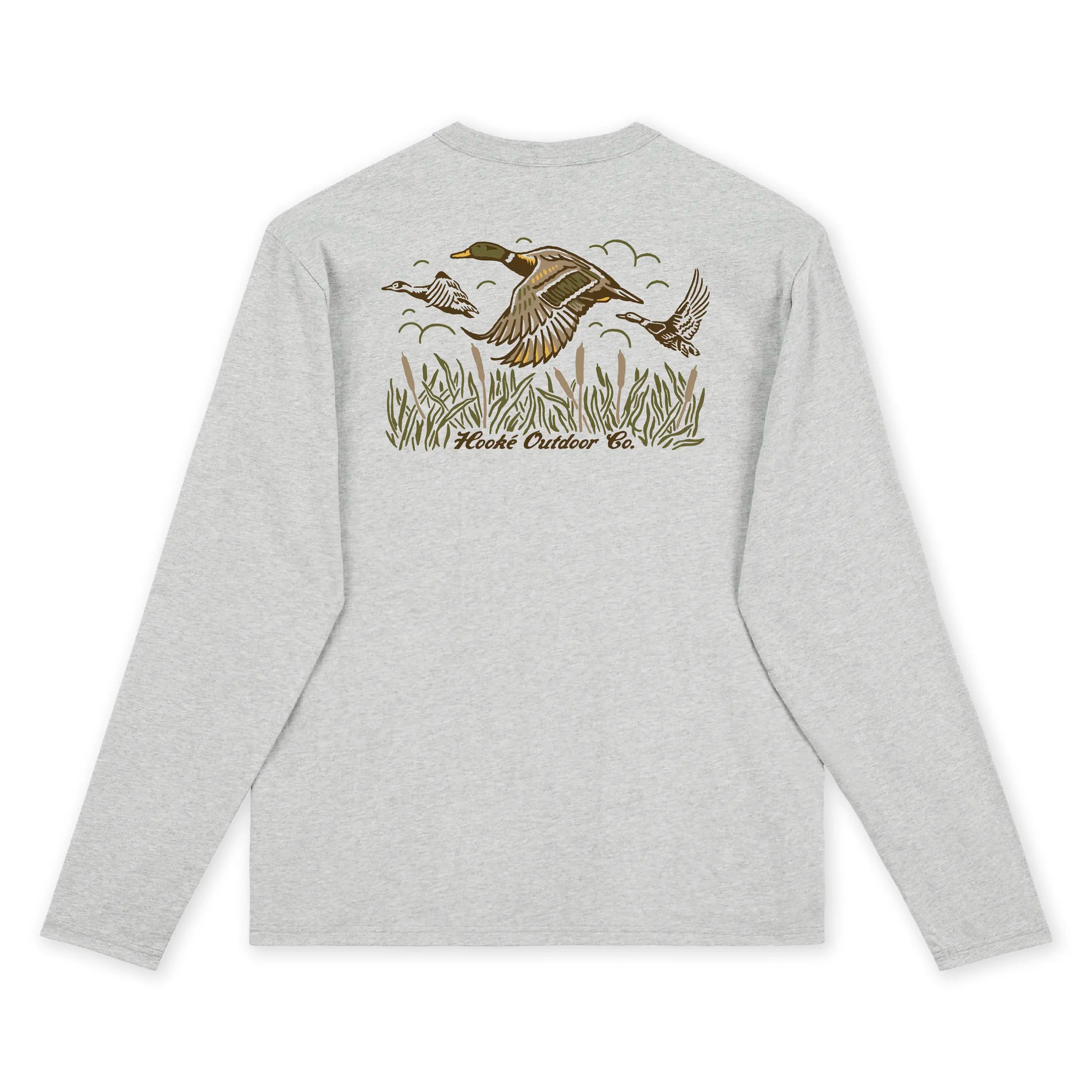M's Migration Long Sleeve Tee