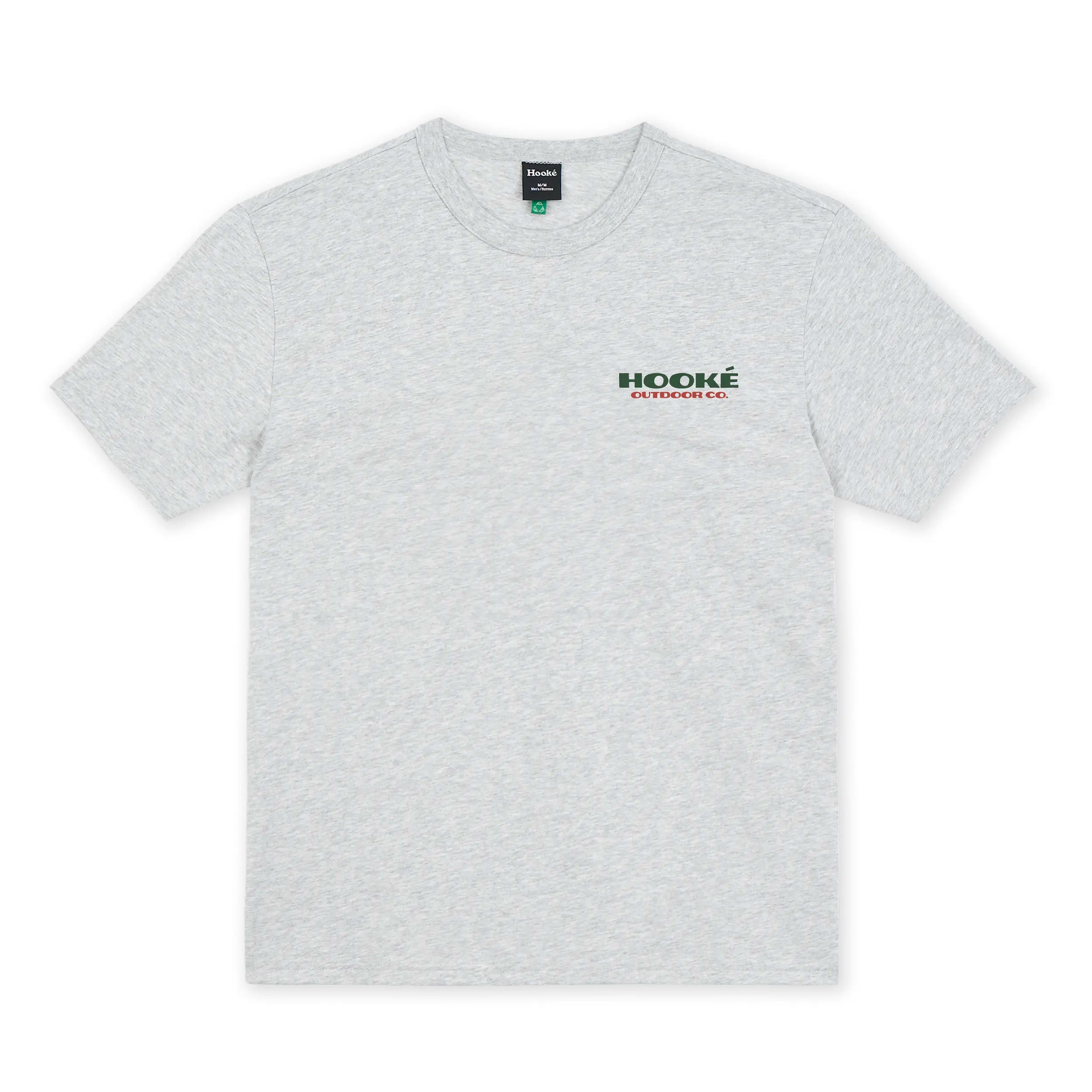 T-shirt Rocheuses canadiennes pour homme 