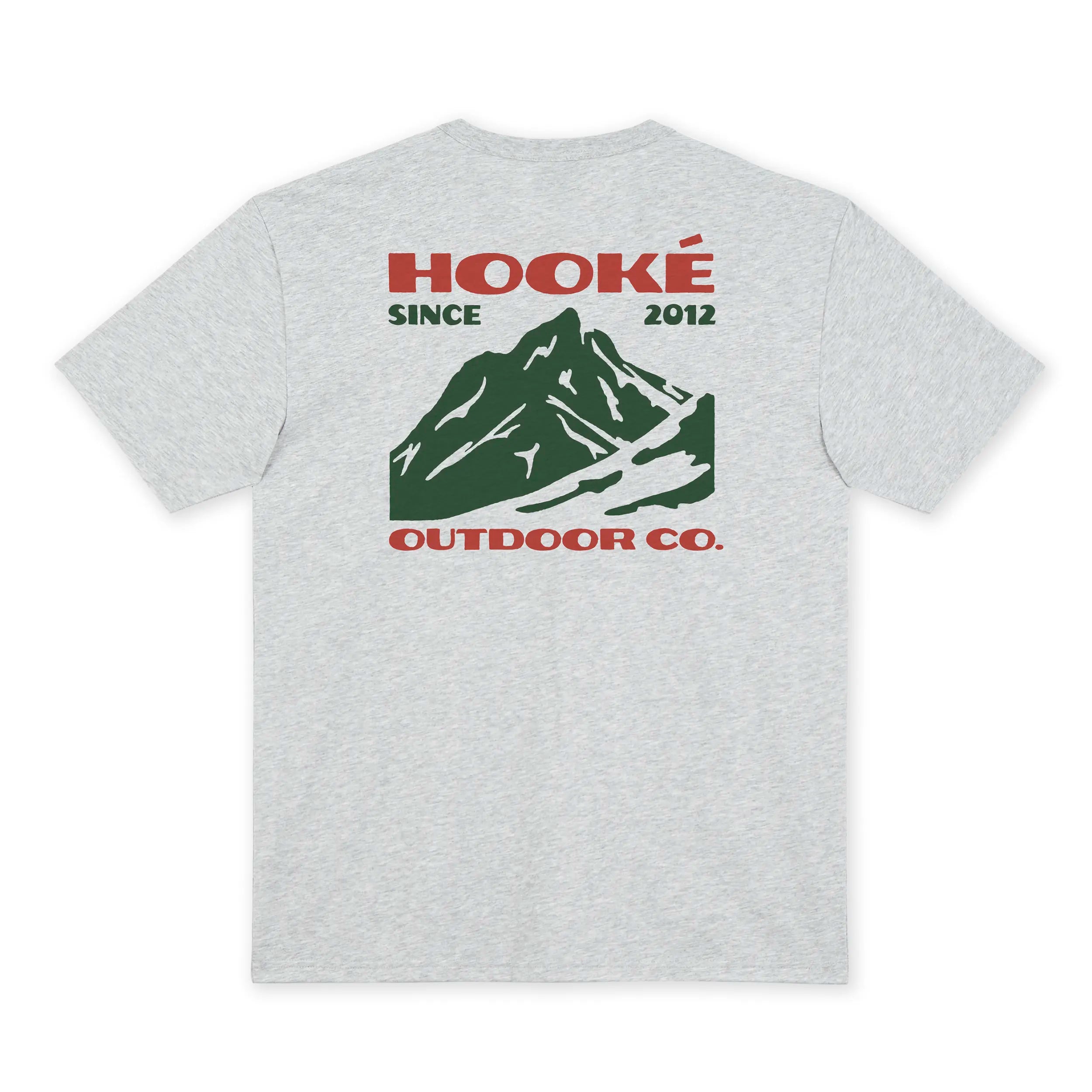 T-shirt Rocheuses canadiennes pour homme 