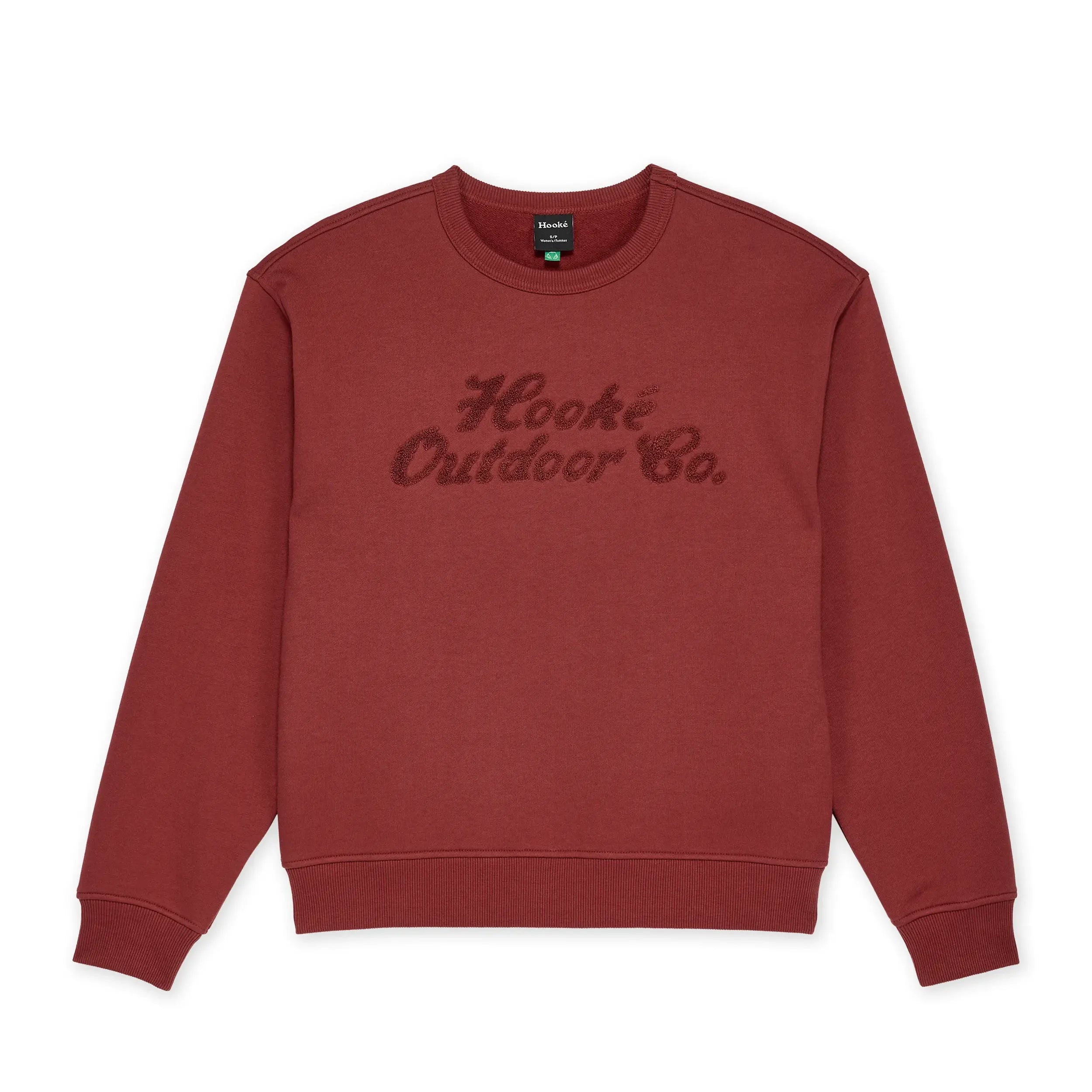 W's Outdoor Co. Crewneck