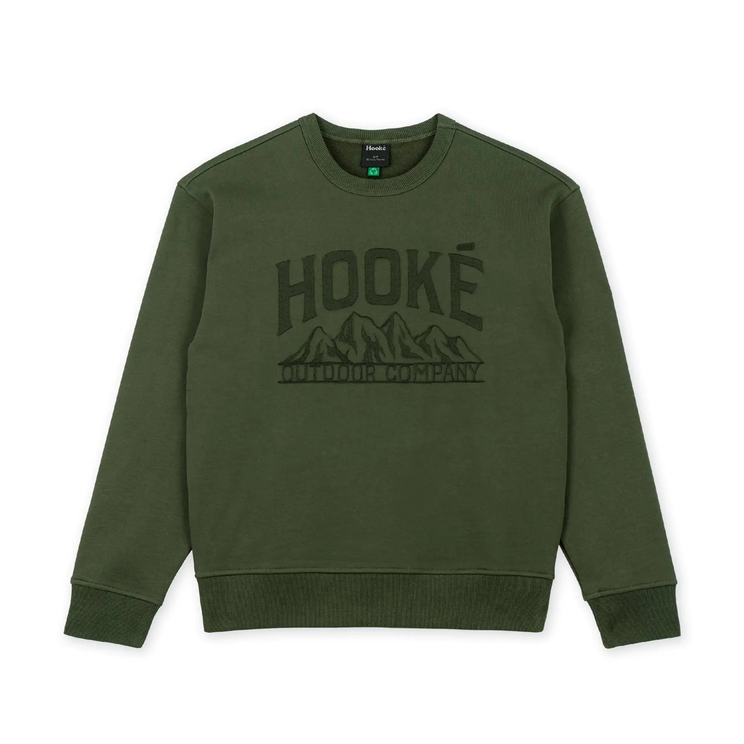 Crewneck Rocheuses canadiennes pour femme