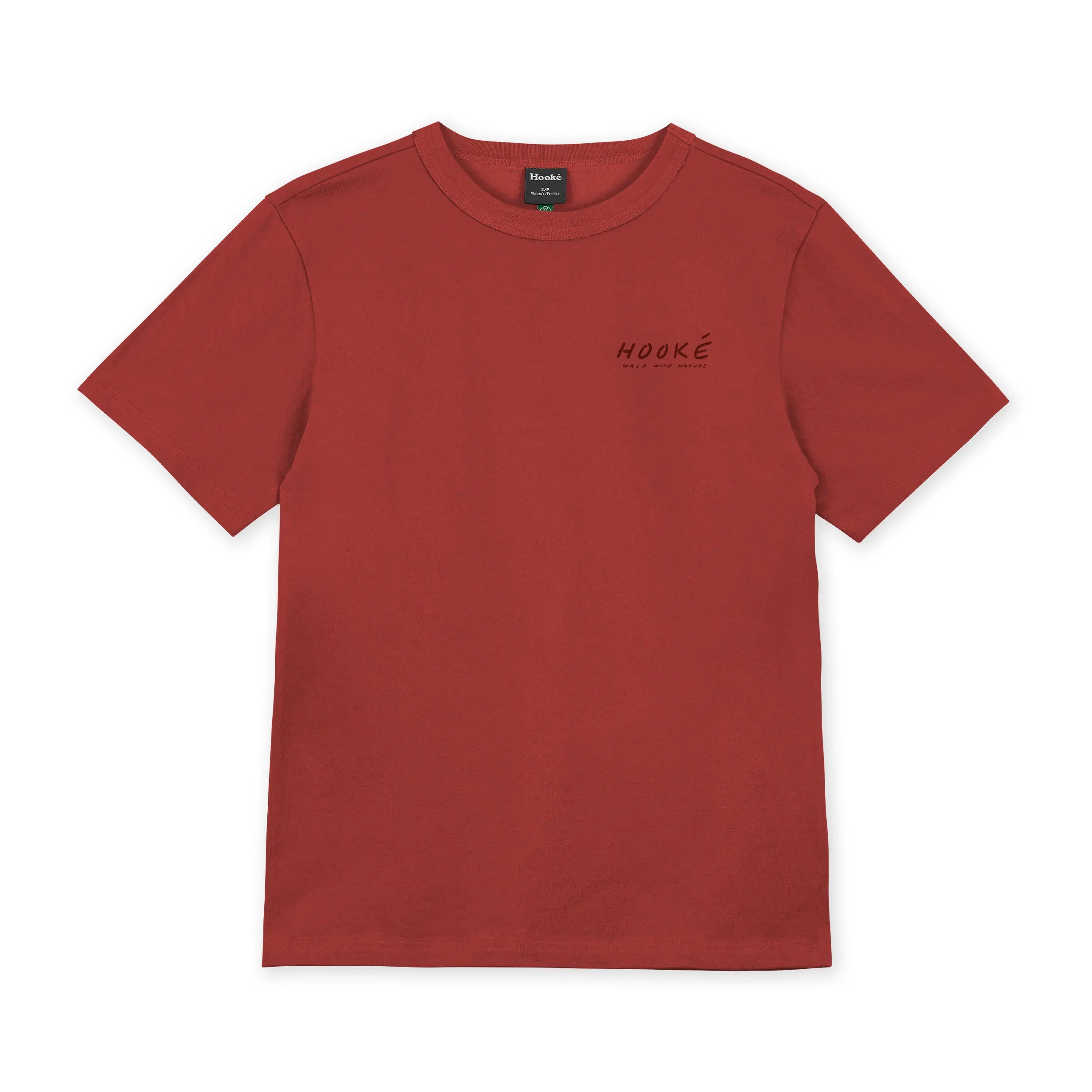 T-shirt Walk With Nature pour femme