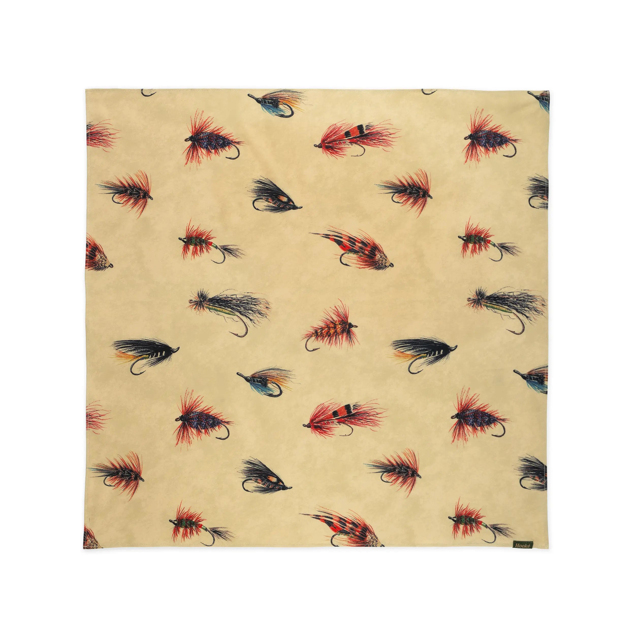 Atlantic Salmon Flies Bandana