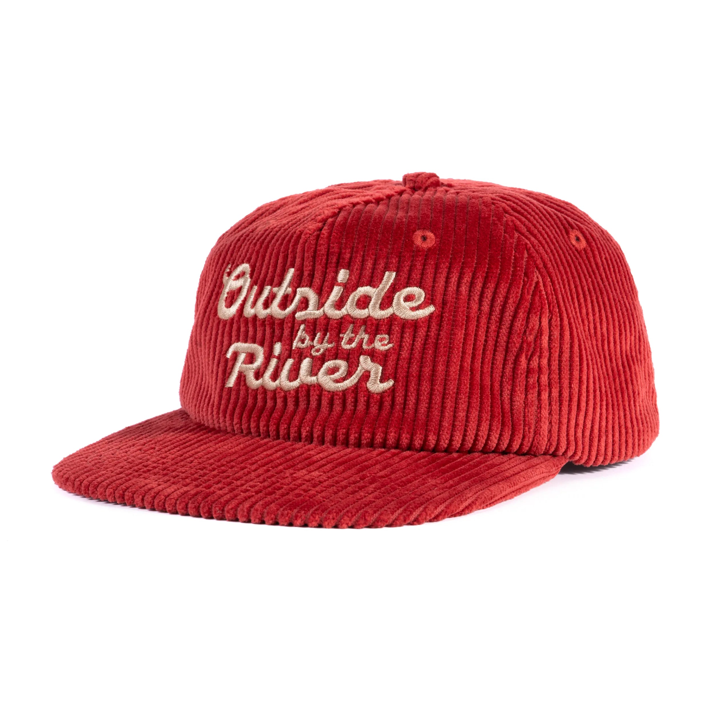 OBTR Corduroy Cap