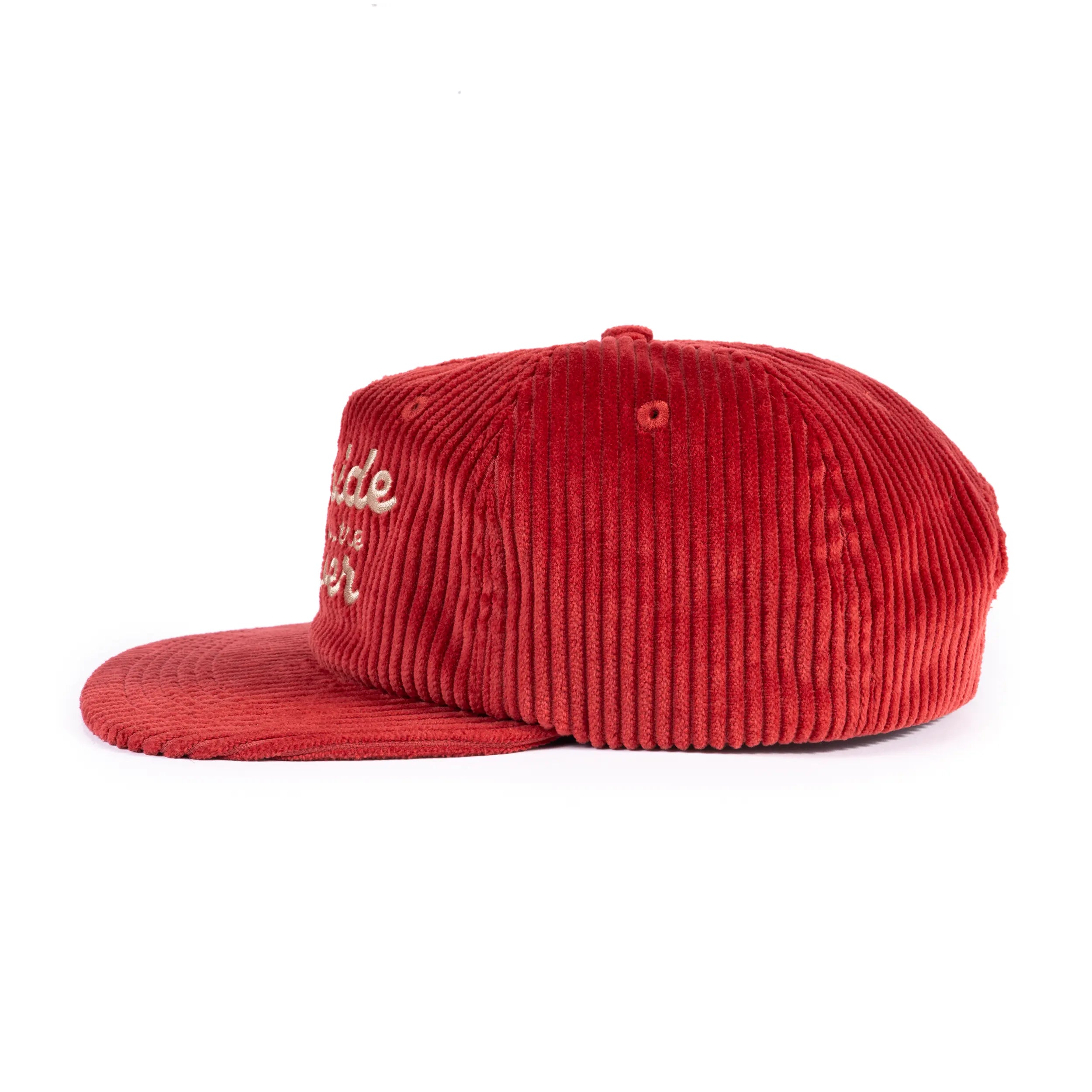 OBTR Corduroy Cap