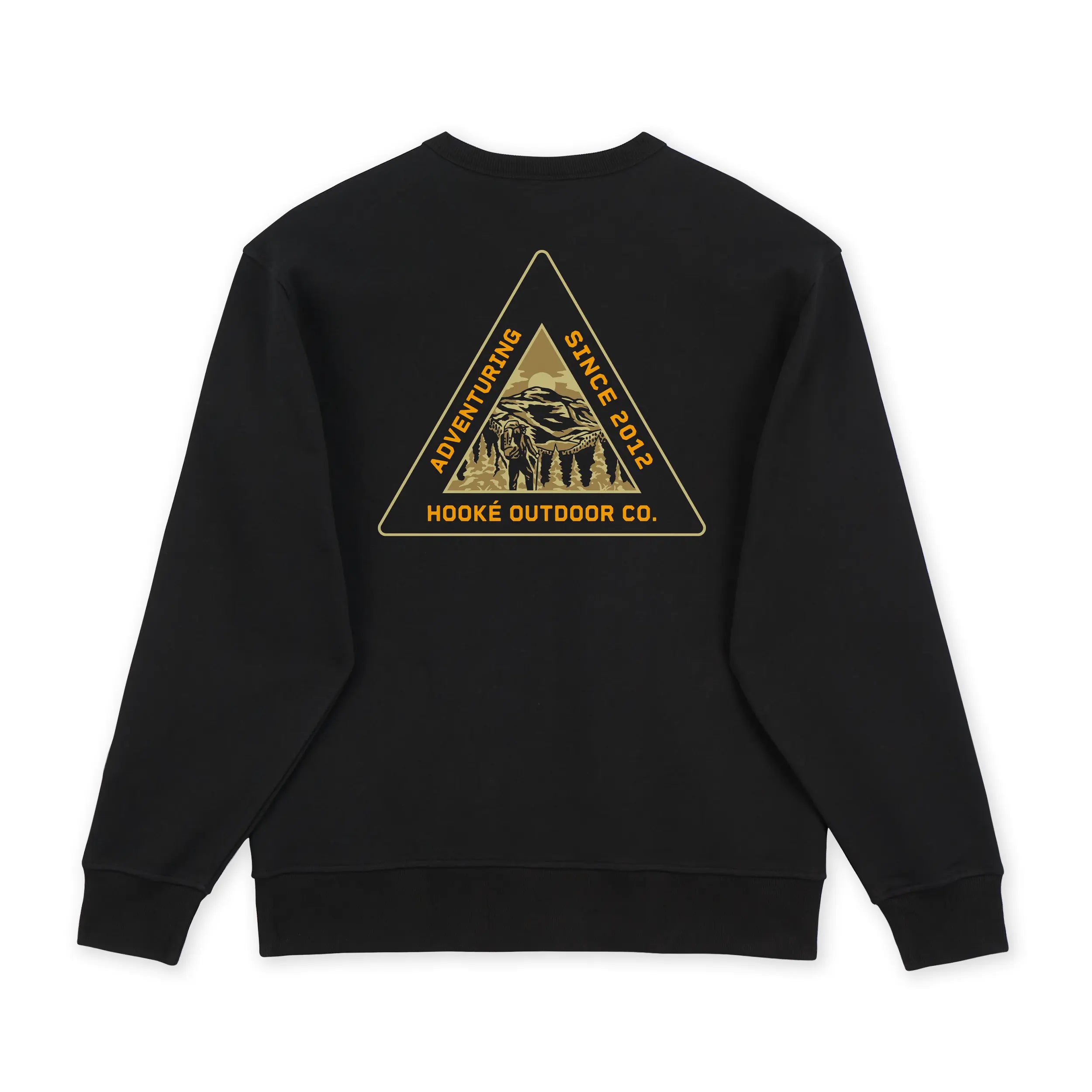 M's Adventuring Since 2012 Crewneck