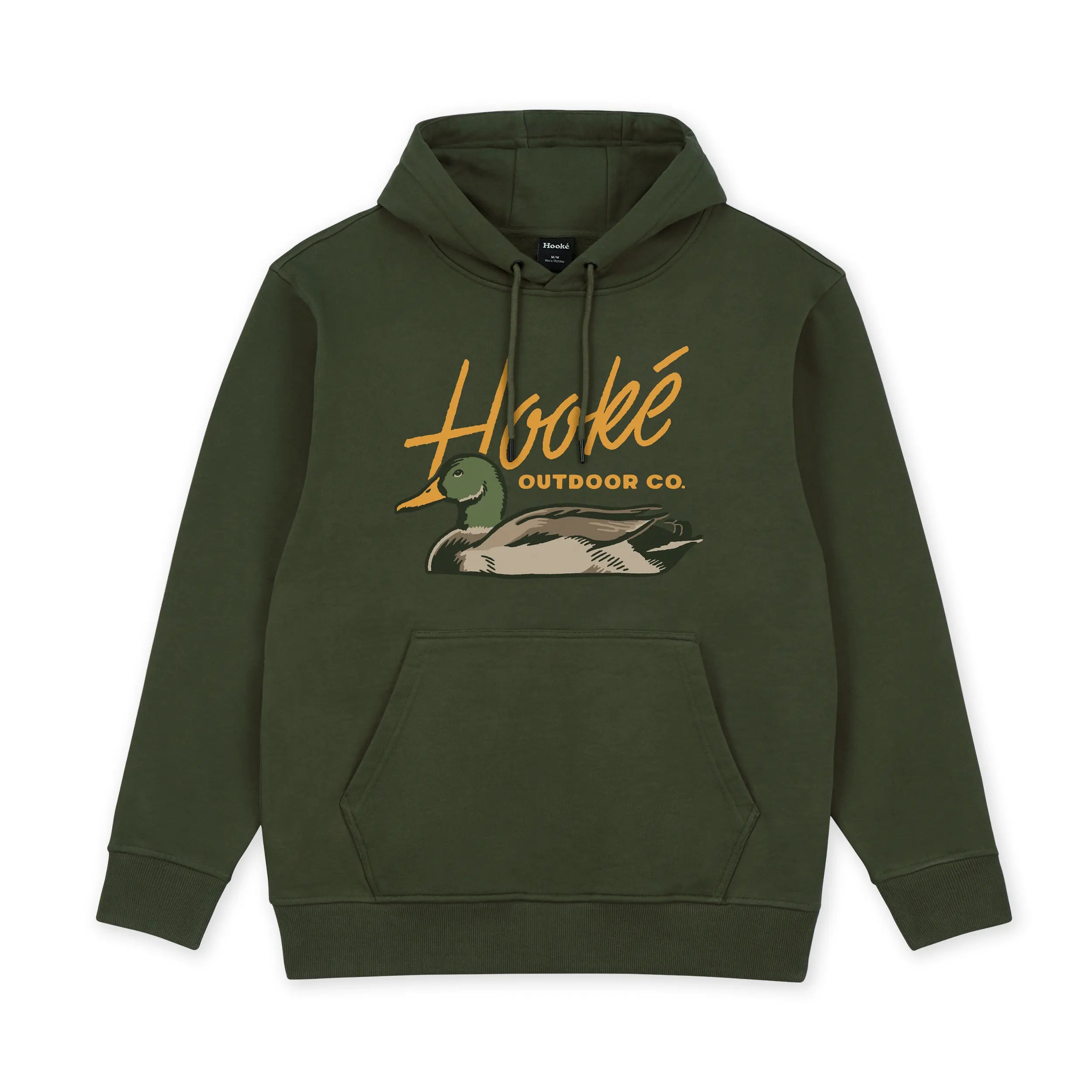 M's Wild Duck Hoodie