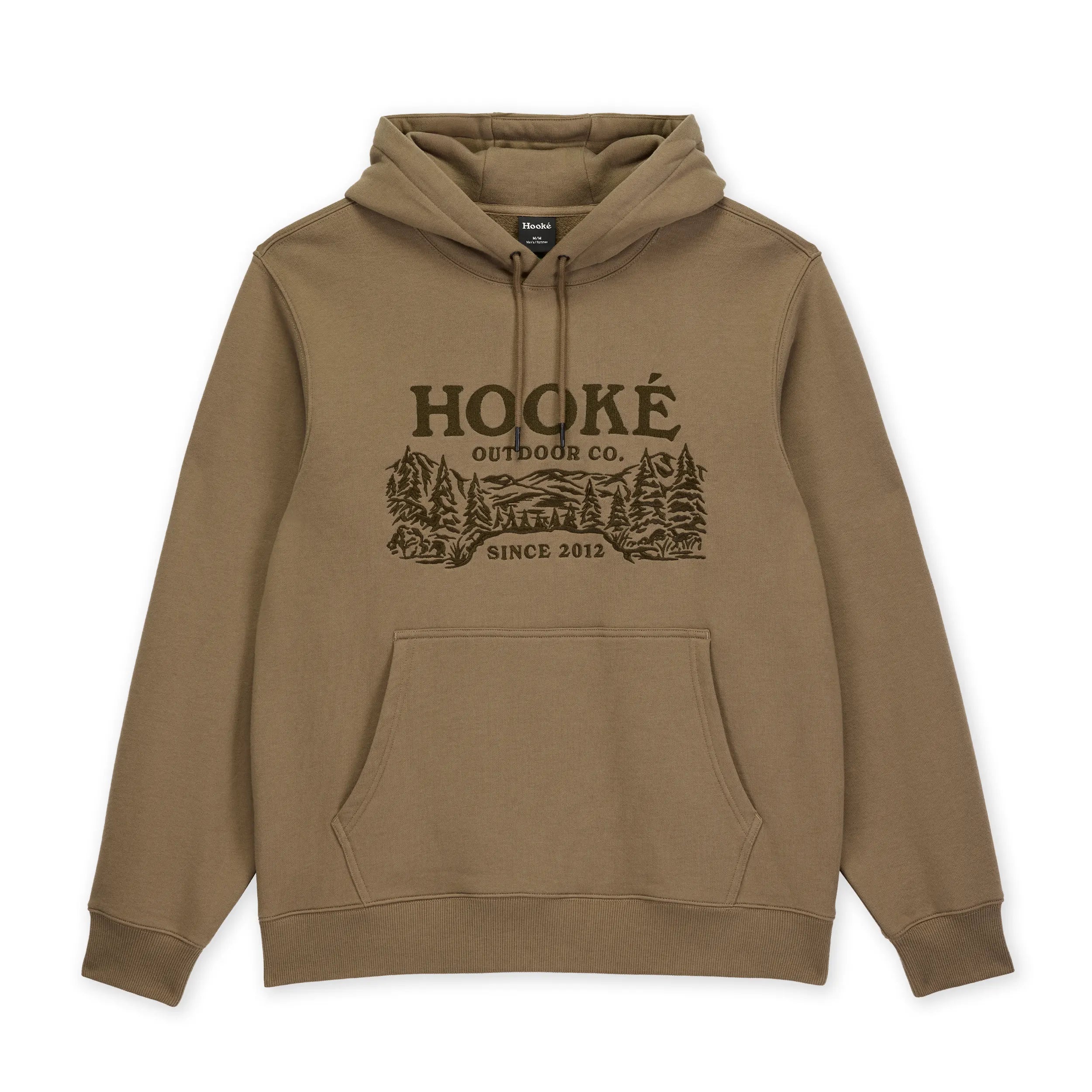 M's Hooké Outdoor Hoodie