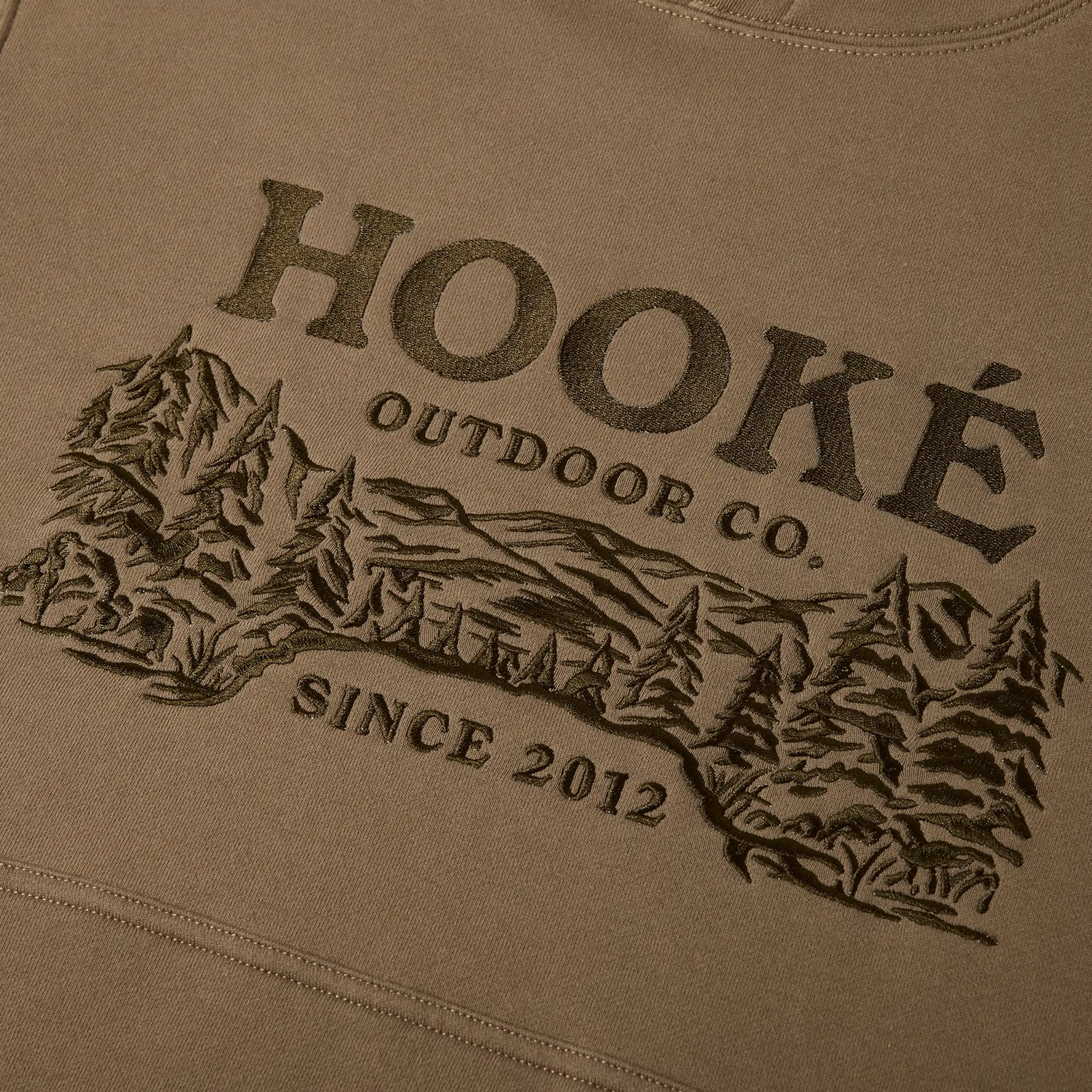 M's Hooké Outdoor Hoodie