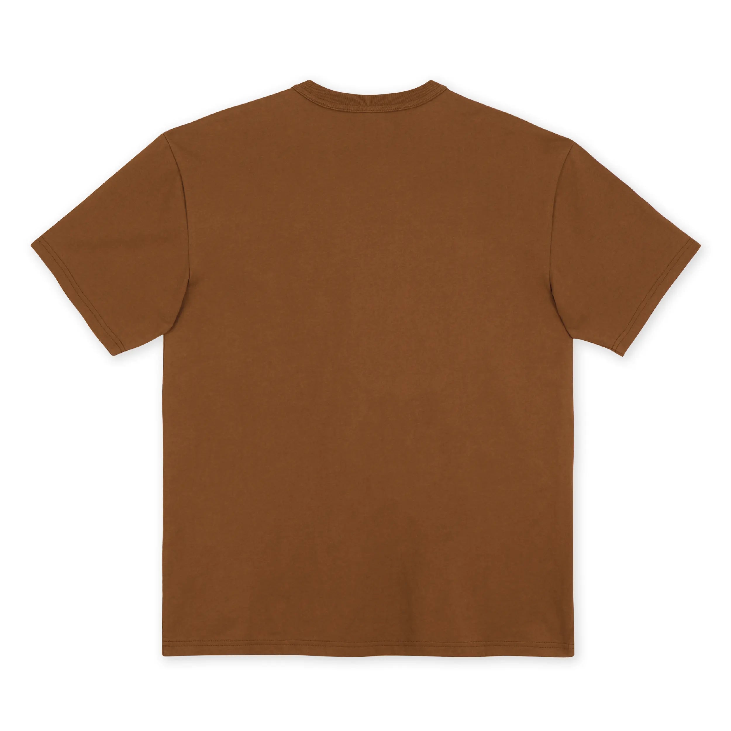 T-shirt à poche Adventuring Since 2012 pour homme