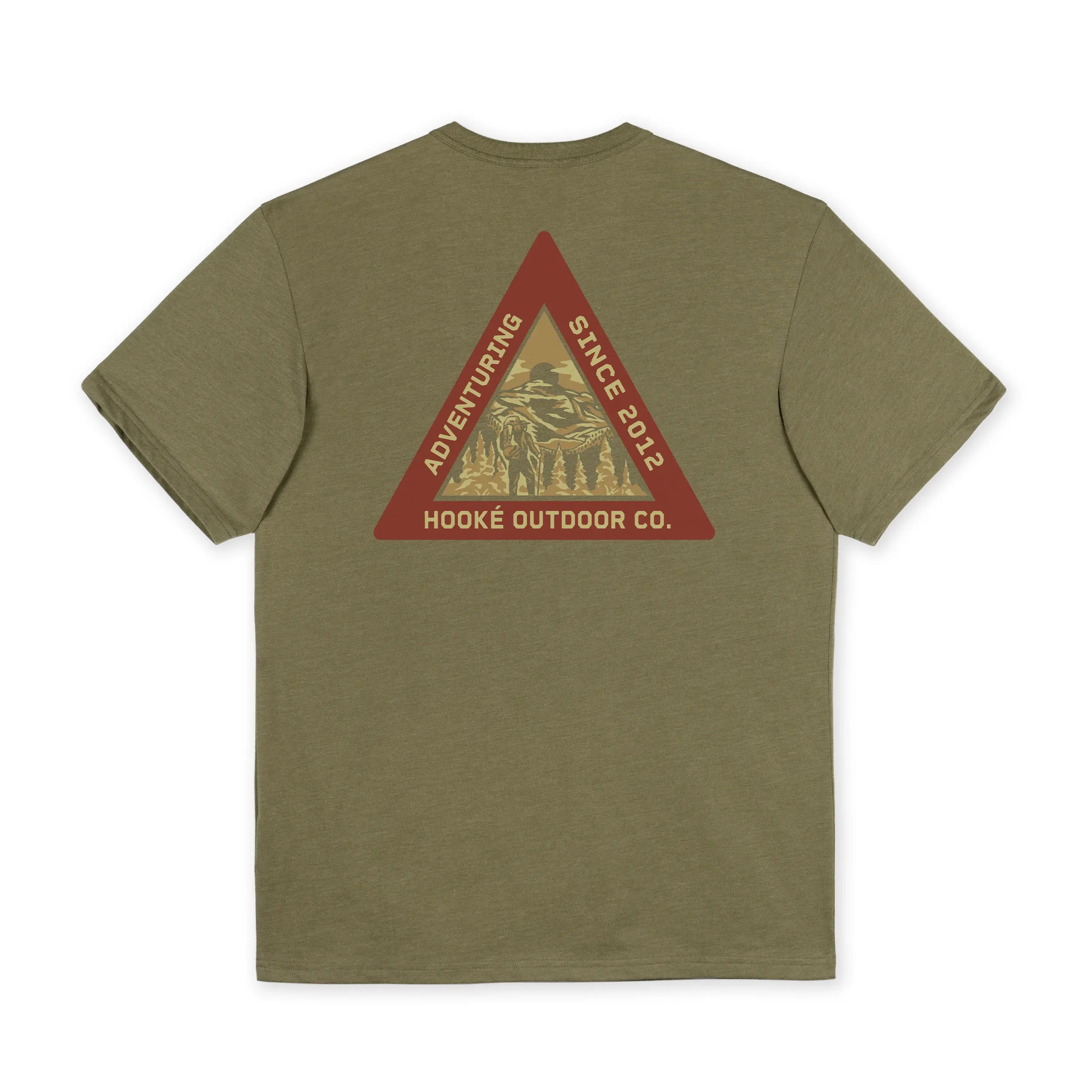 M's Adventuring Since 2012 T-shirt