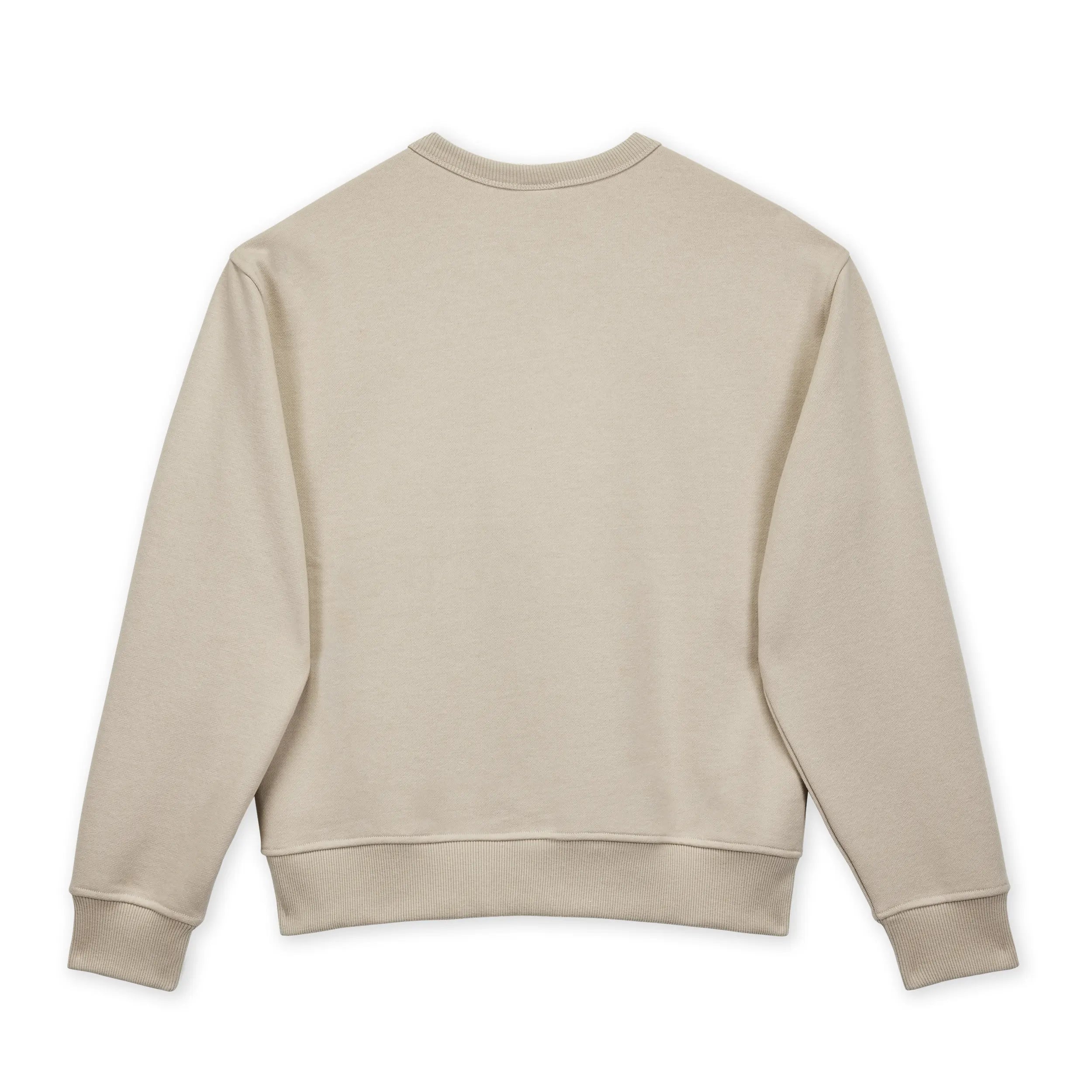 Crewneck Hooké Plein air pour femme