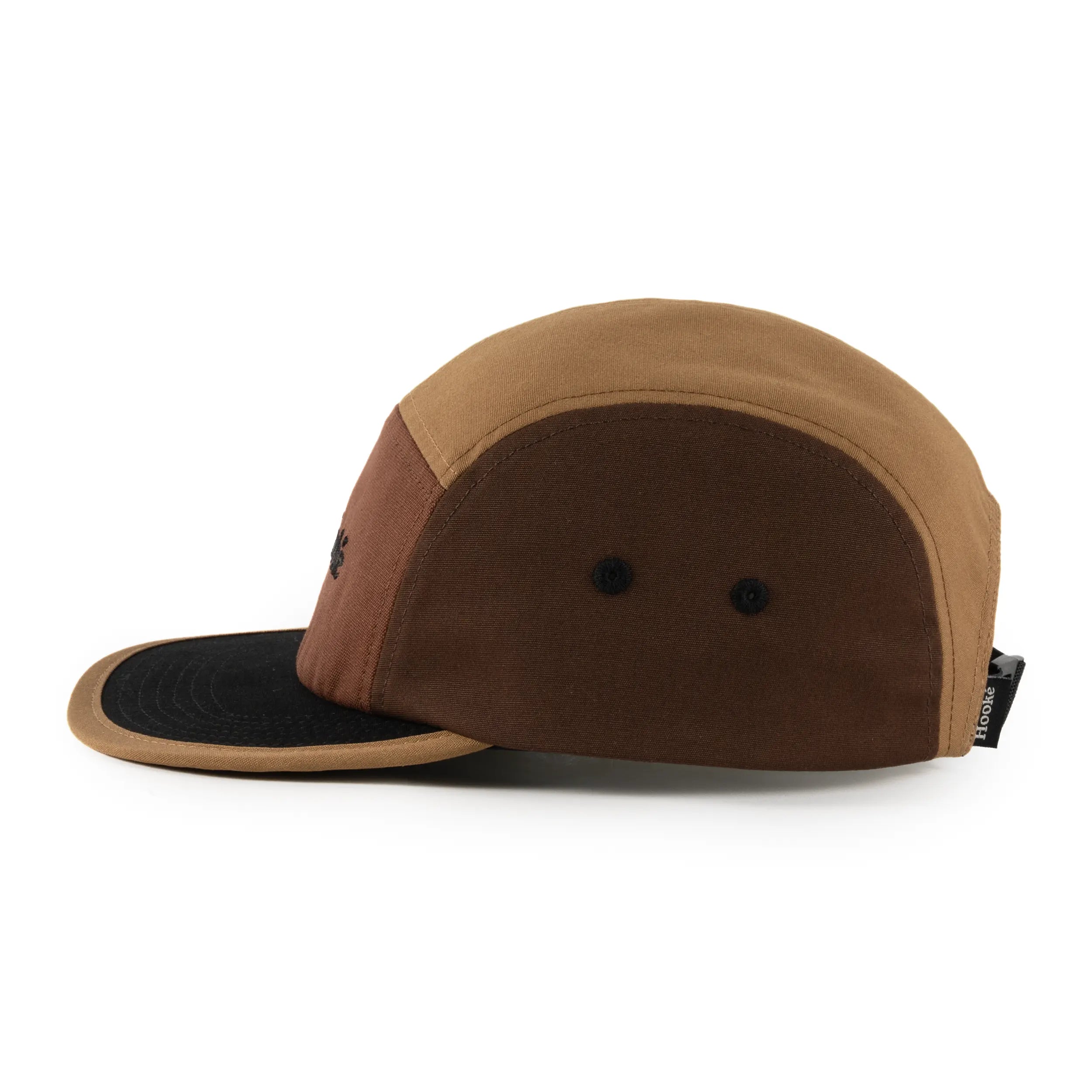 Casquette campeur signature