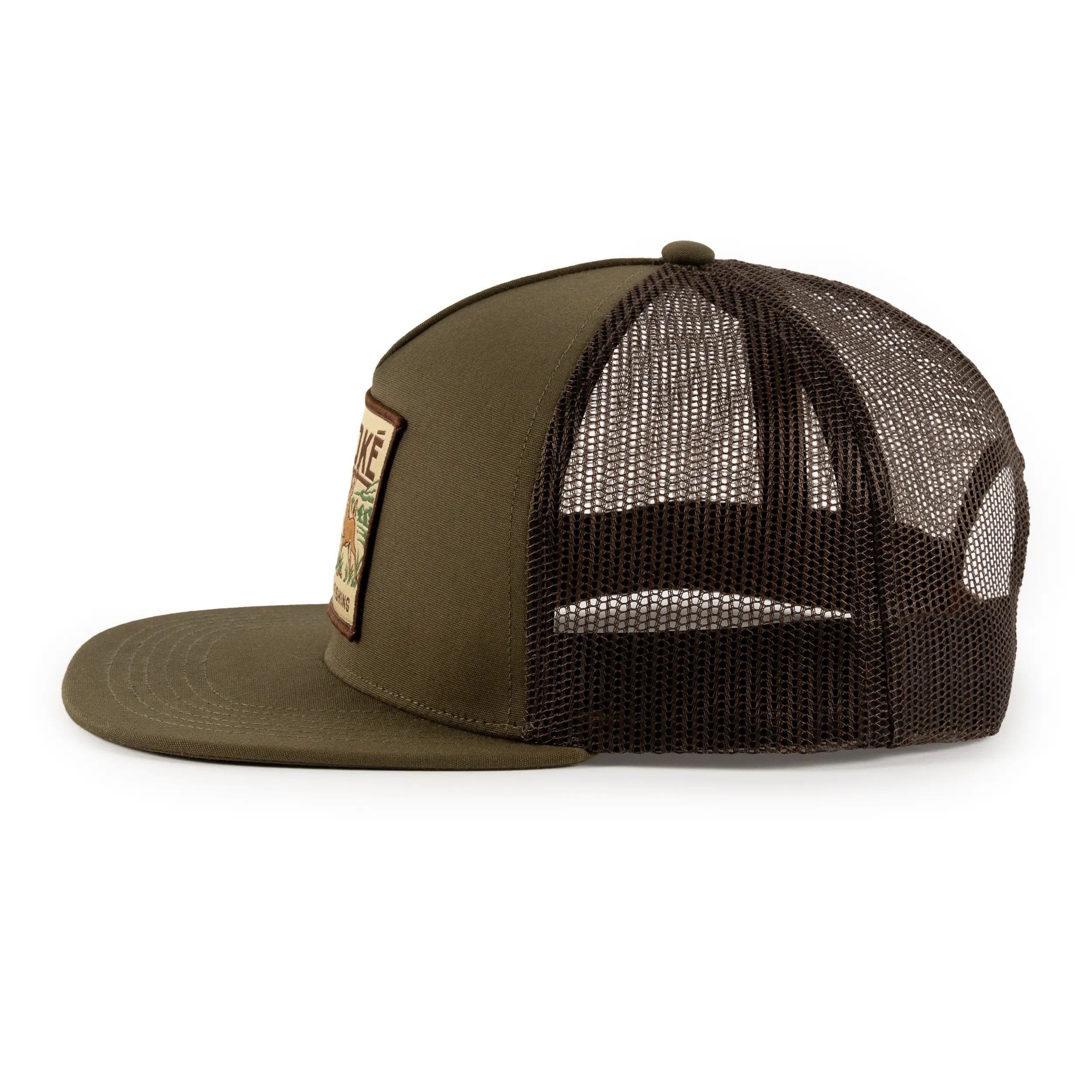 Hunting & Fishing Trucker Hat