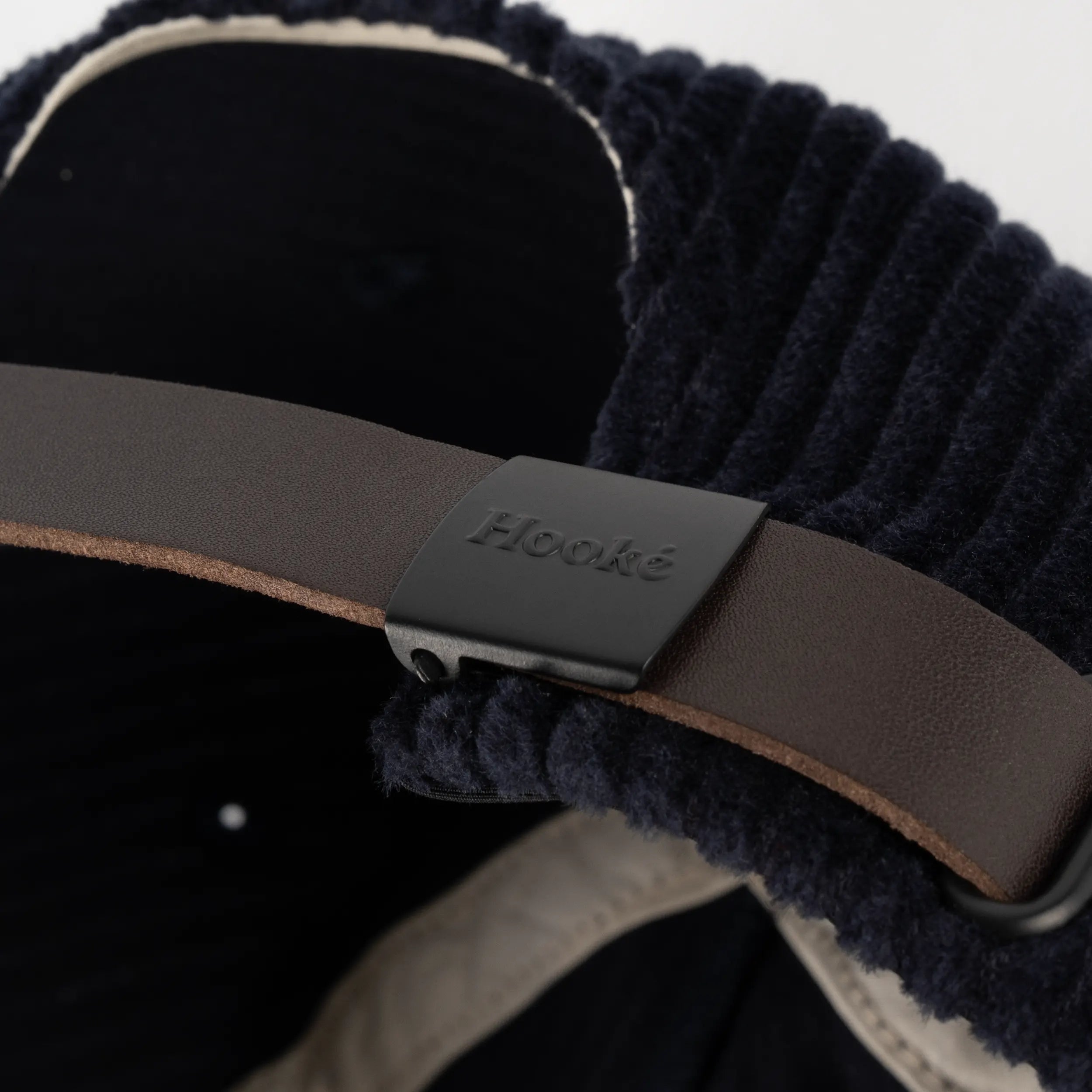 Beaver Corduroy Cap
