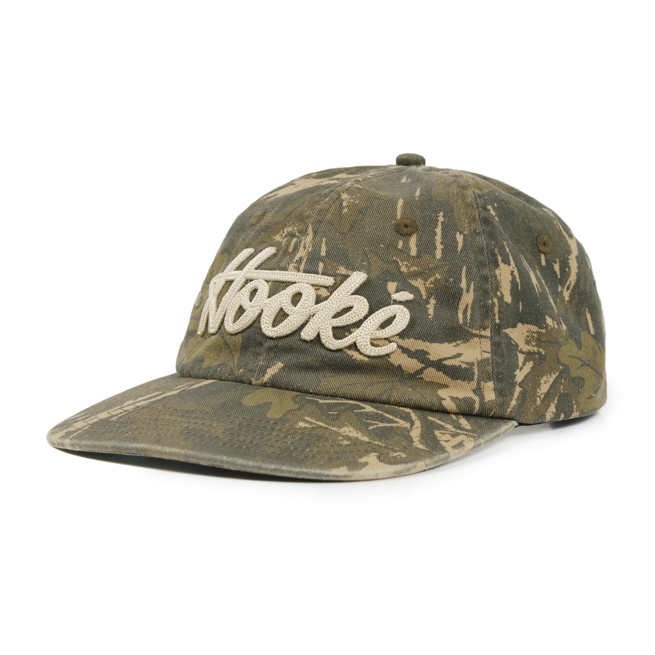 Forest Camo Cap