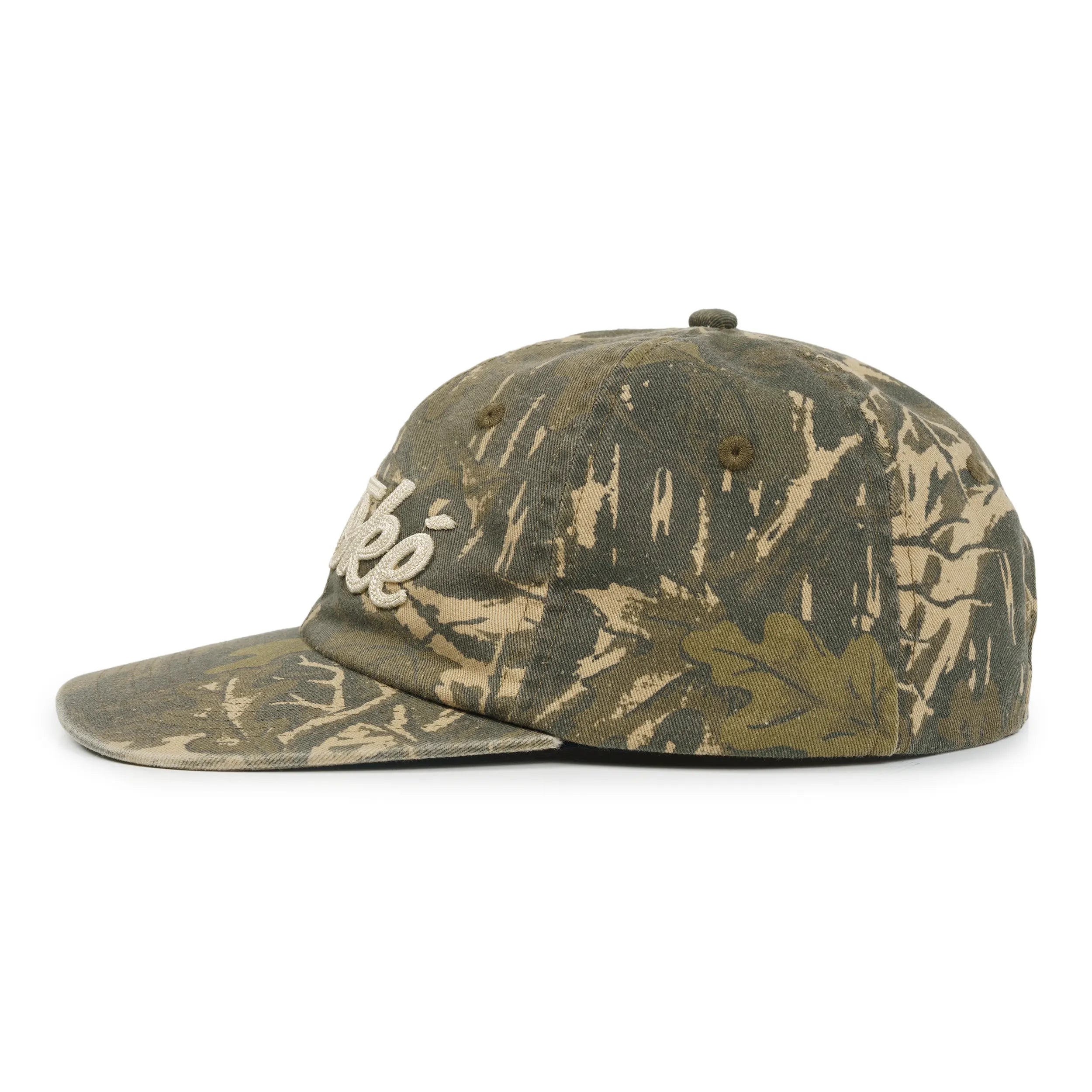 Forest Camo Cap