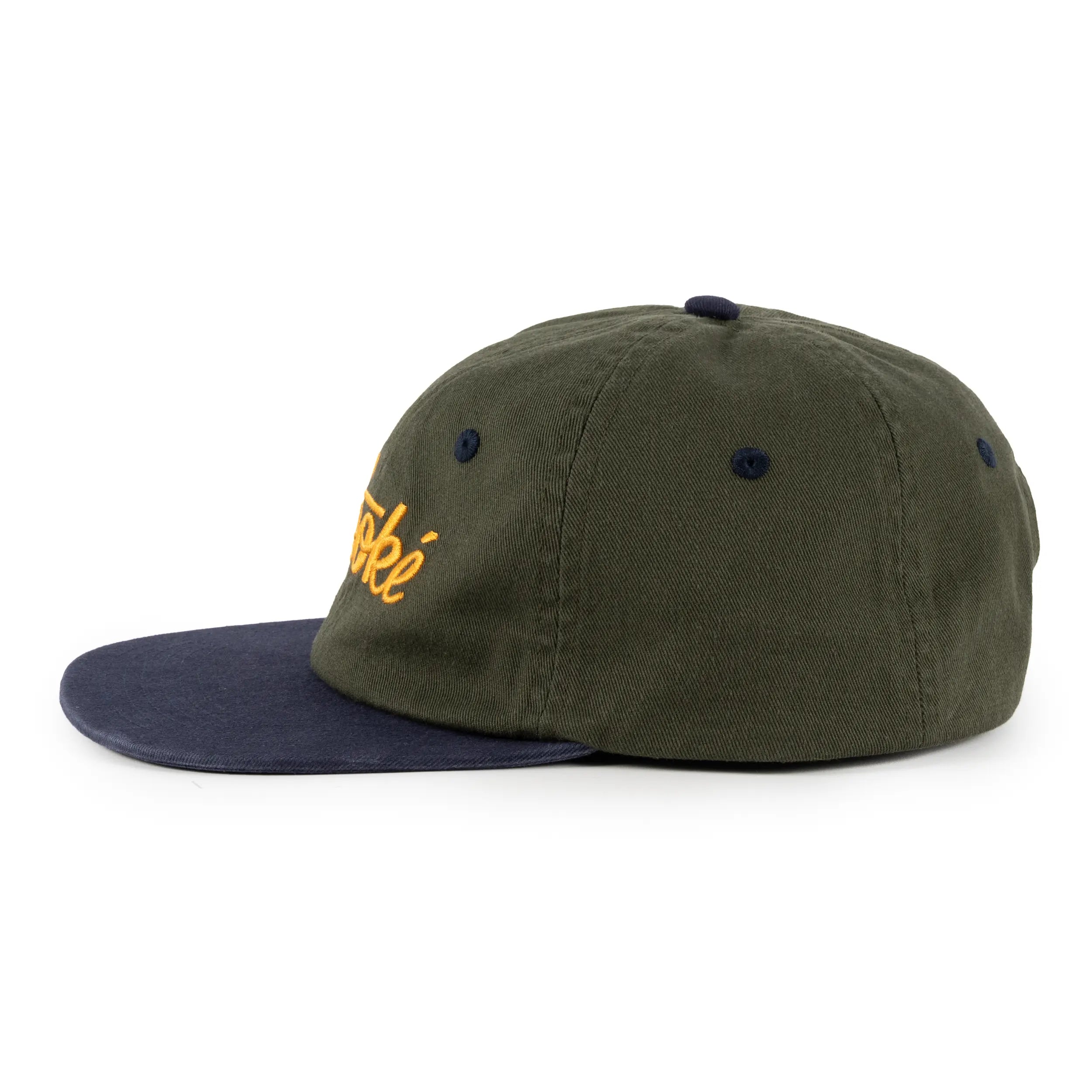 Hooké Unstructured Six-Panel Cap