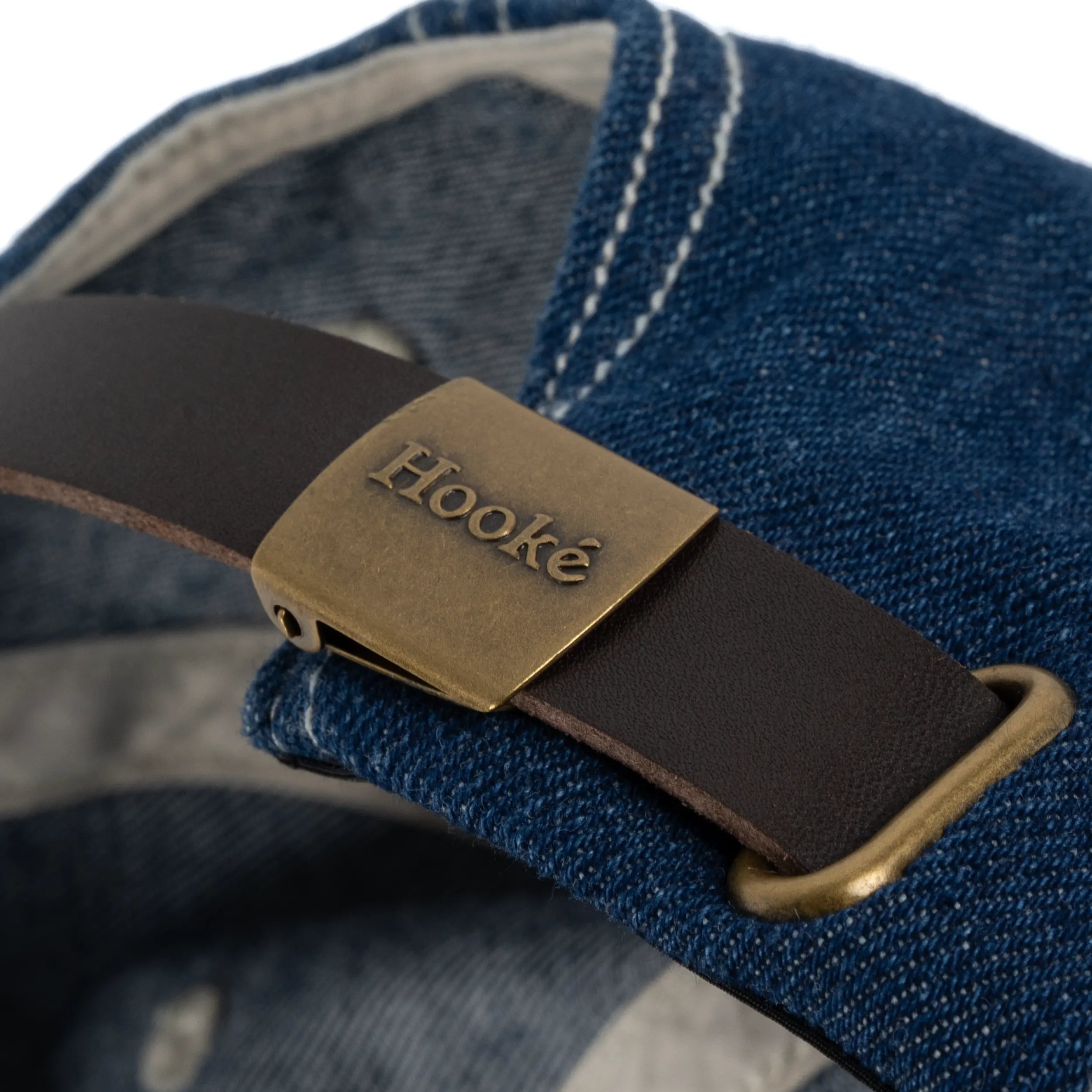 Depuis 2012 Denim Cap