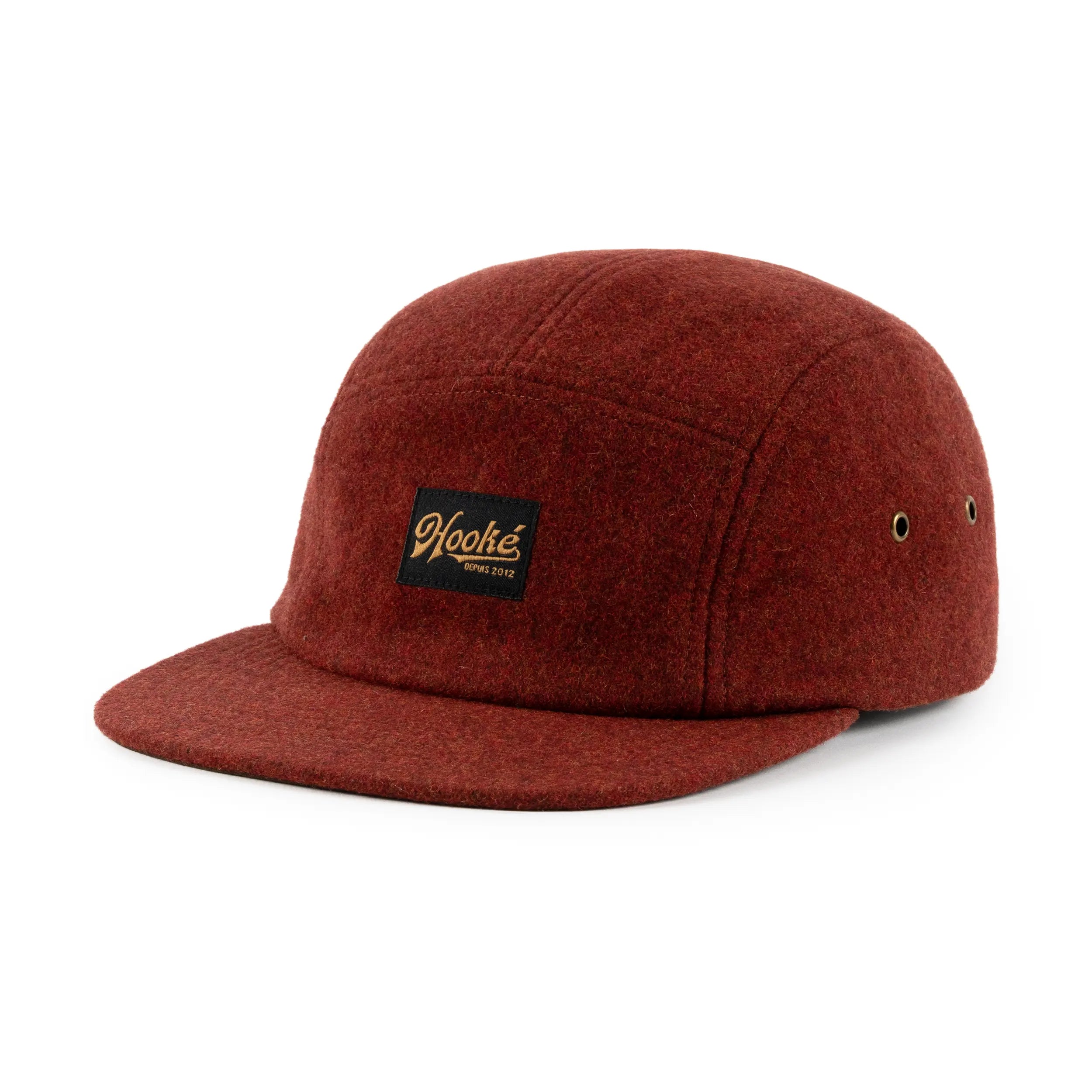 Wool Camper Hat