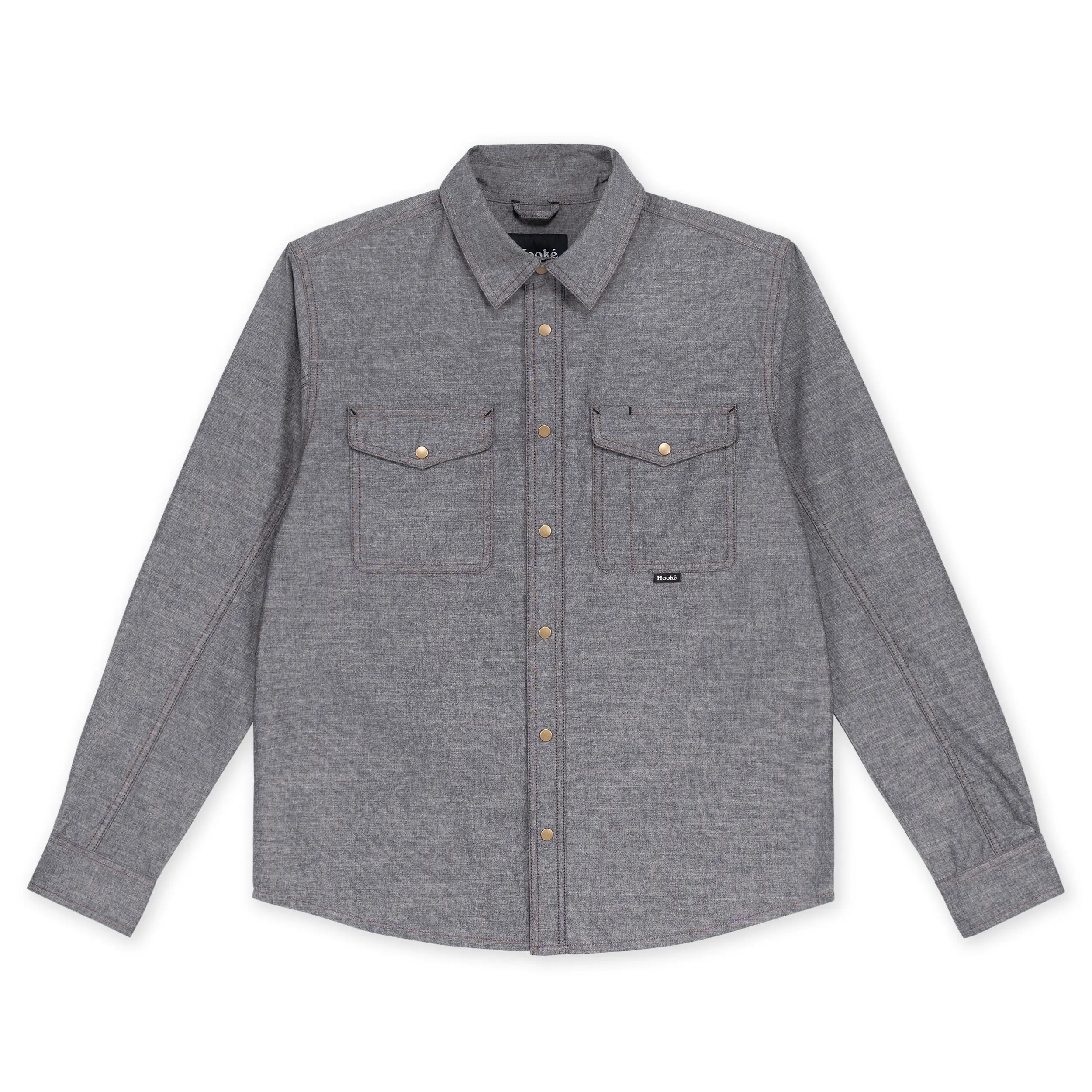 M's Chambray Shirt