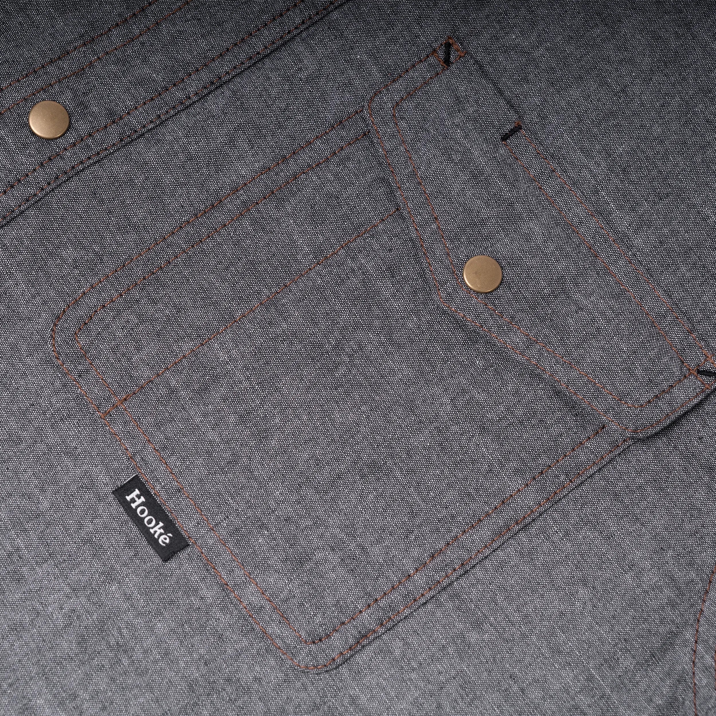 M's Chambray Shirt