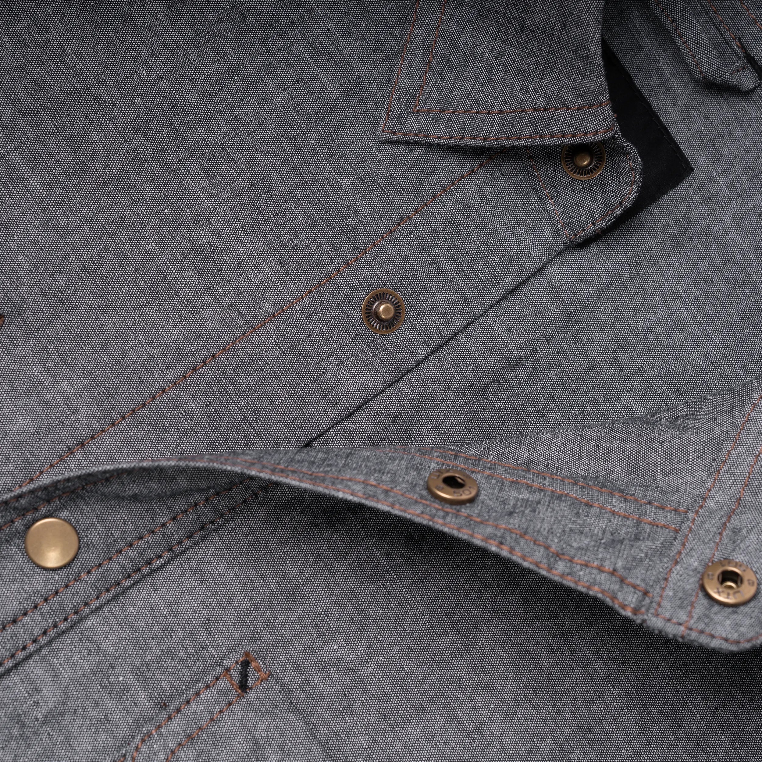 M's Chambray Shirt