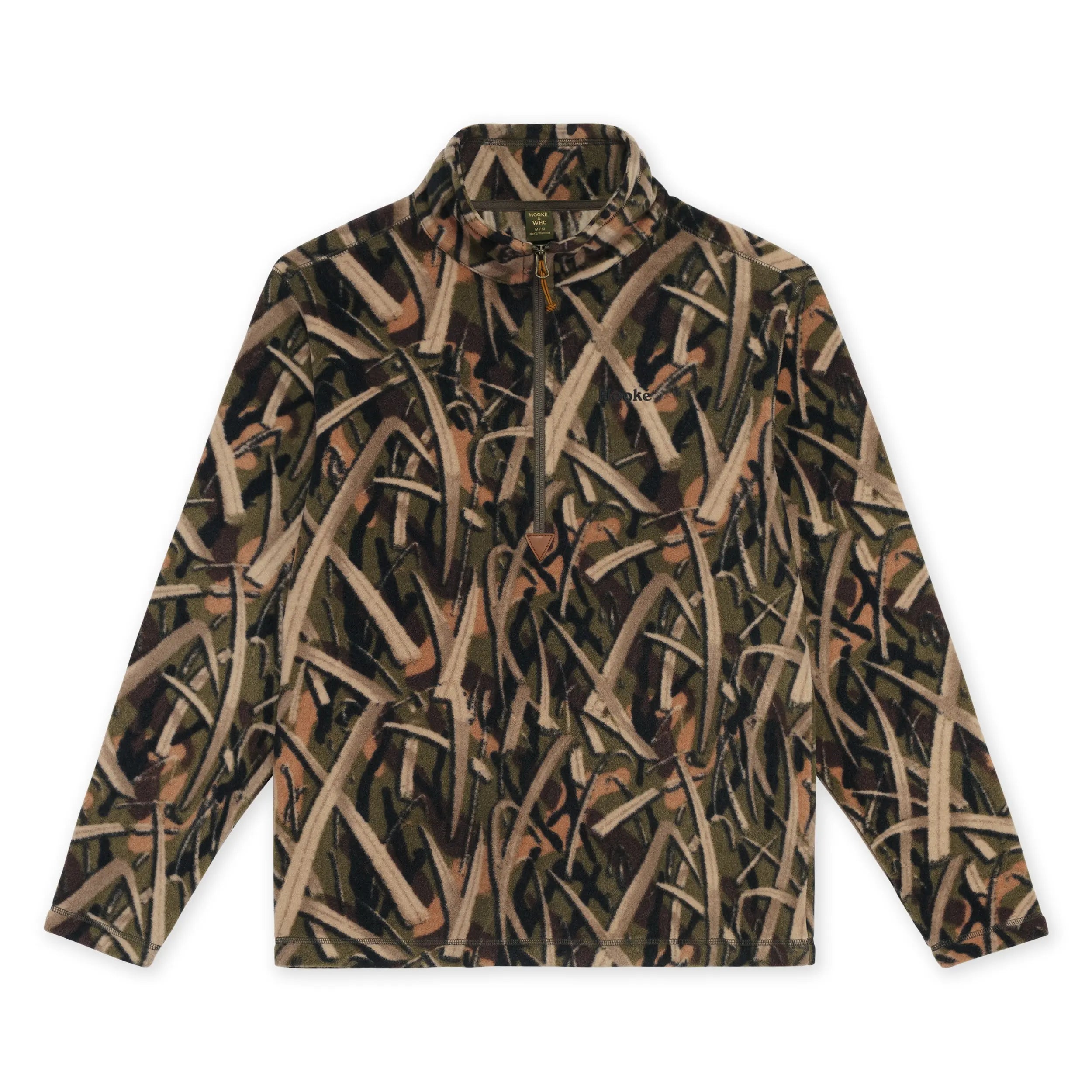 M's WHC Marshland Pullover Polar Fleece